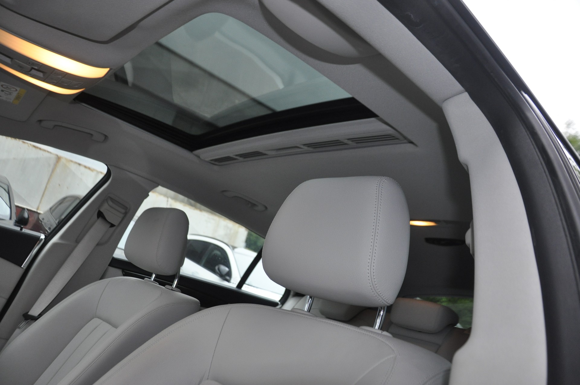MERCEDES-BENZ CLS Shooting Brake 220 BlueTEC 9G-Tronic I Anhängerkupplung I Standheizung-image-5