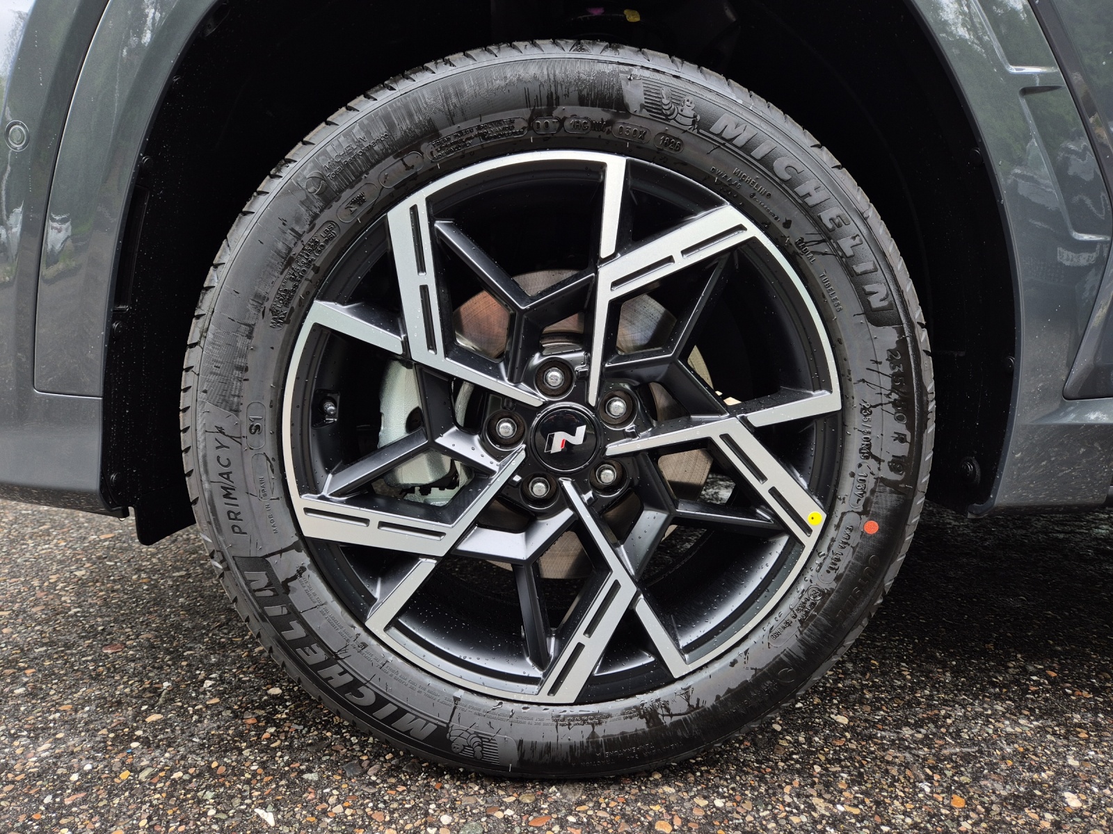 HYUNDAI Tucson 1.6 T-GDi HEV N-Line 4WD-image-12