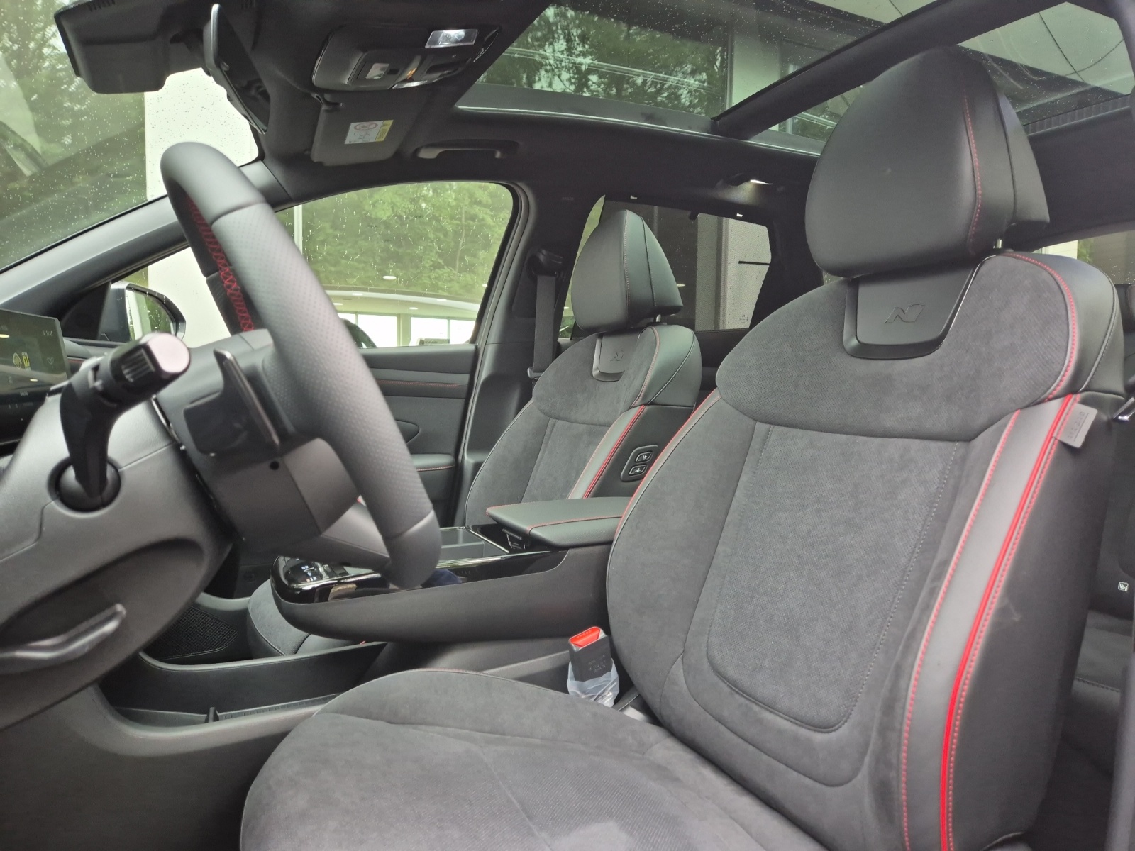 HYUNDAI Tucson 1.6 T-GDi HEV N-Line 4WD-image-5