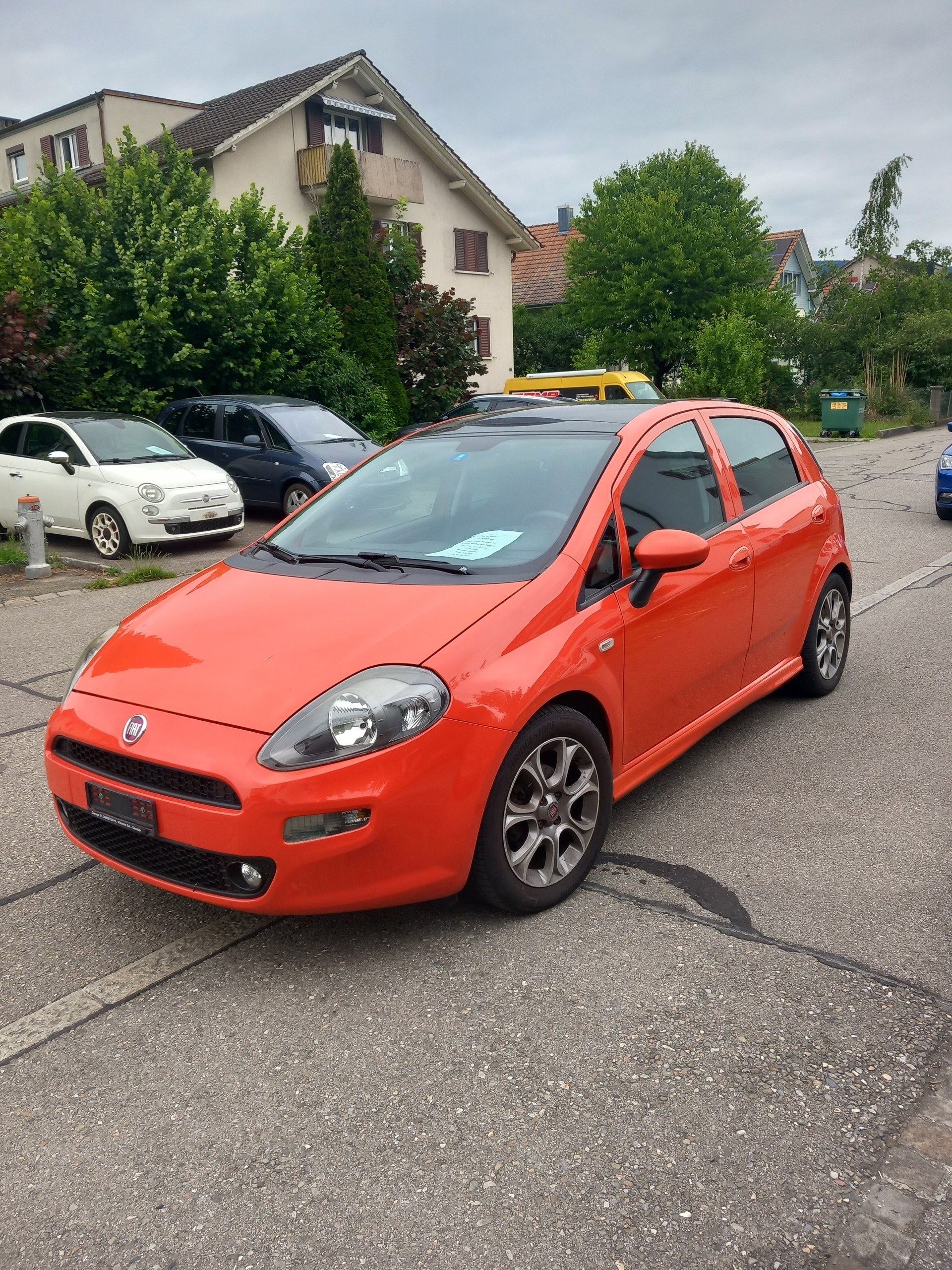 FIAT Punto 0.9 Twinair MYSTYLE-showroom-element-1