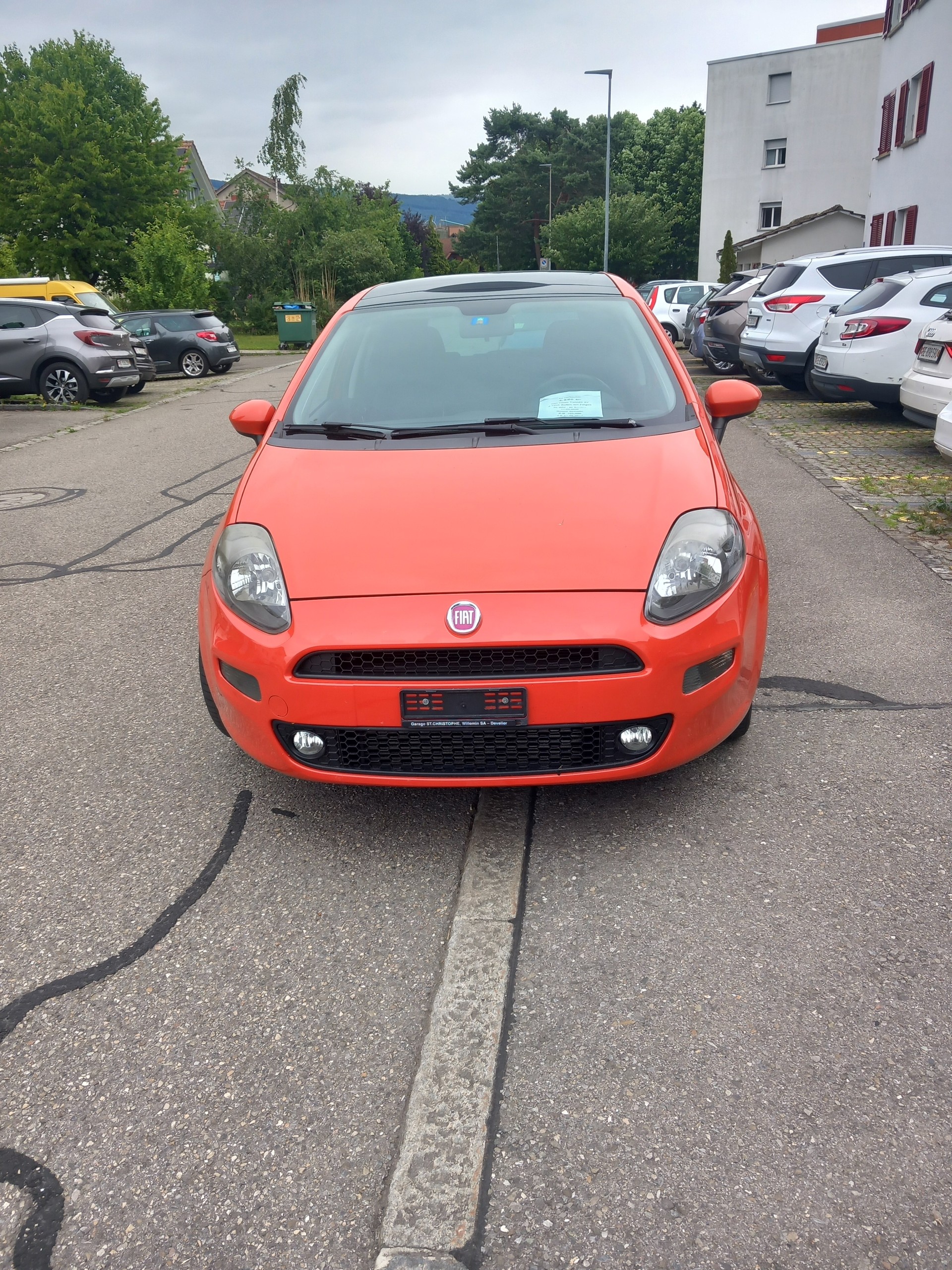 FIAT Punto 0.9 Twinair MYSTYLE