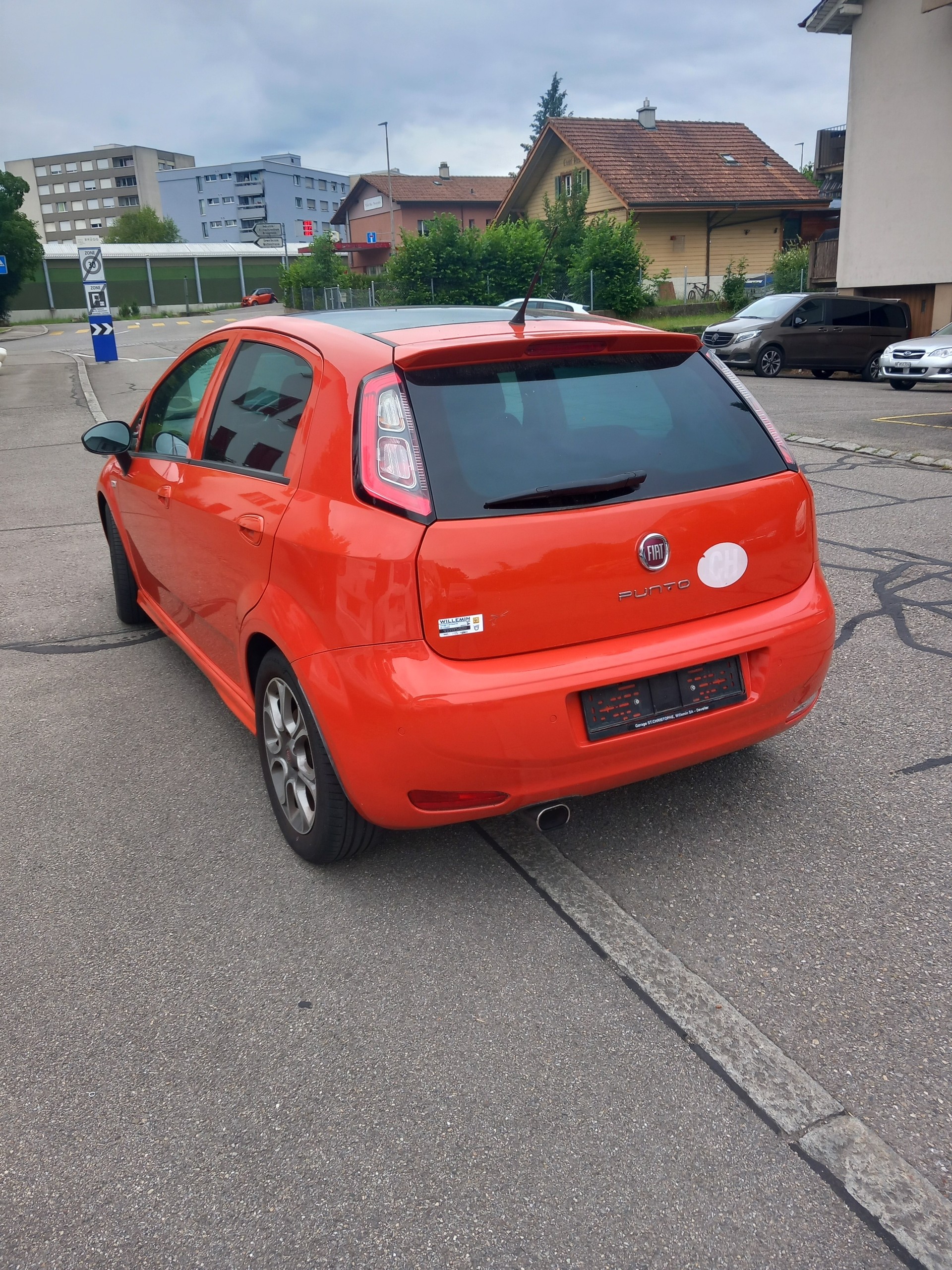 FIAT Punto 0.9 Twinair MYSTYLE-image-4