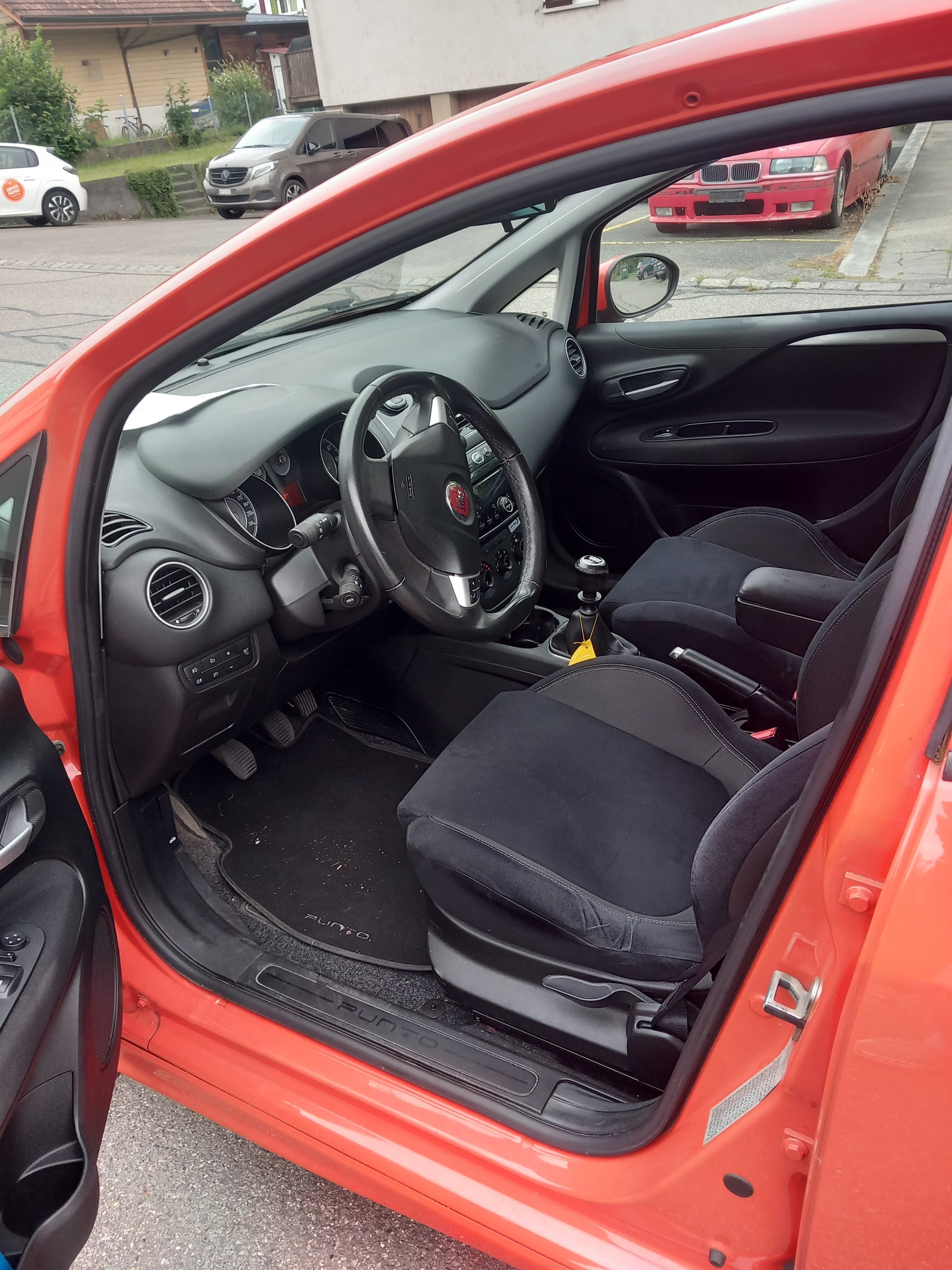 FIAT Punto 0.9 Twinair MYSTYLE-image-5