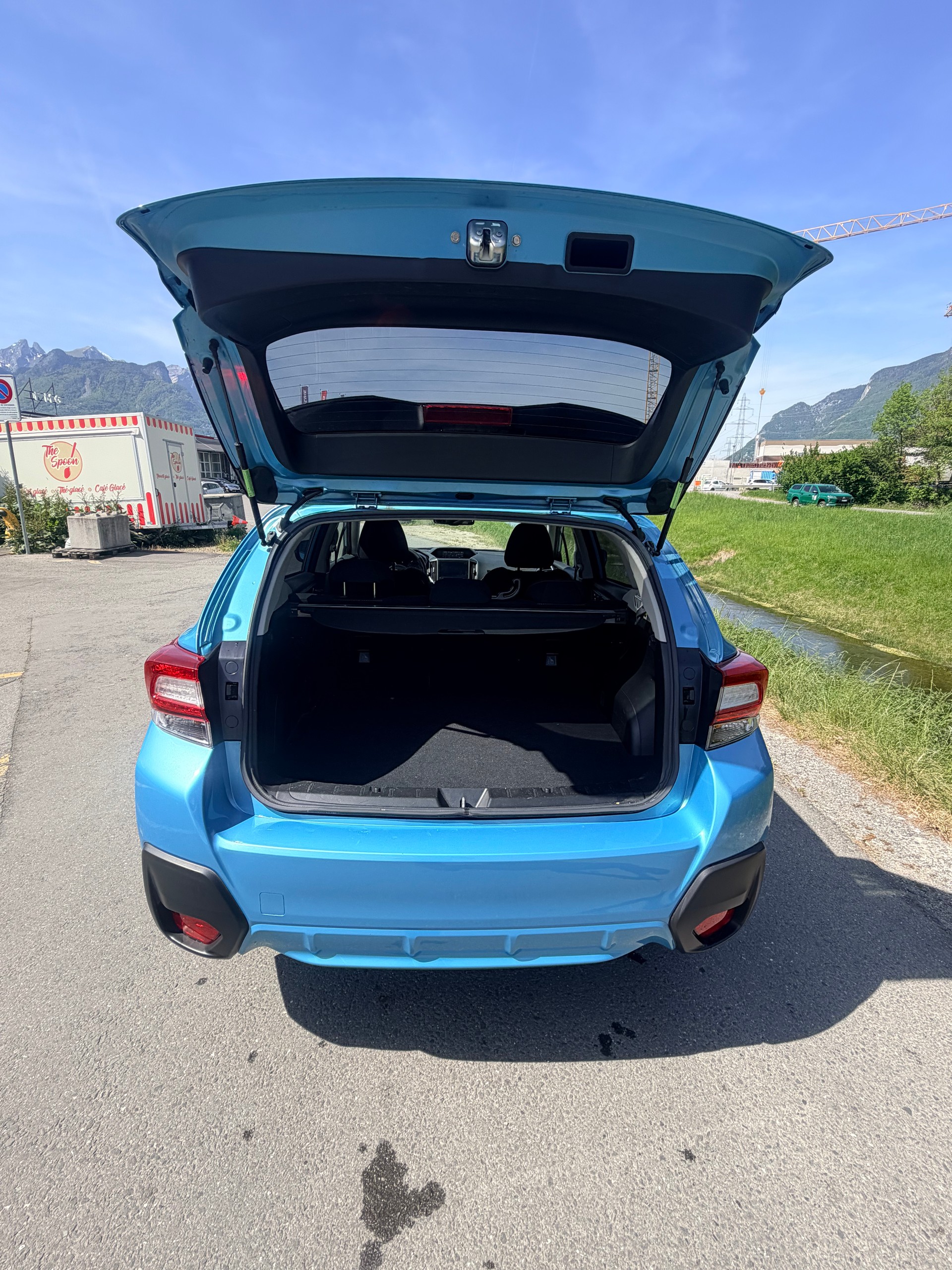 SUBARU XV 2.0 e-Boxer Advantage AWD Lineartronic-image-9
