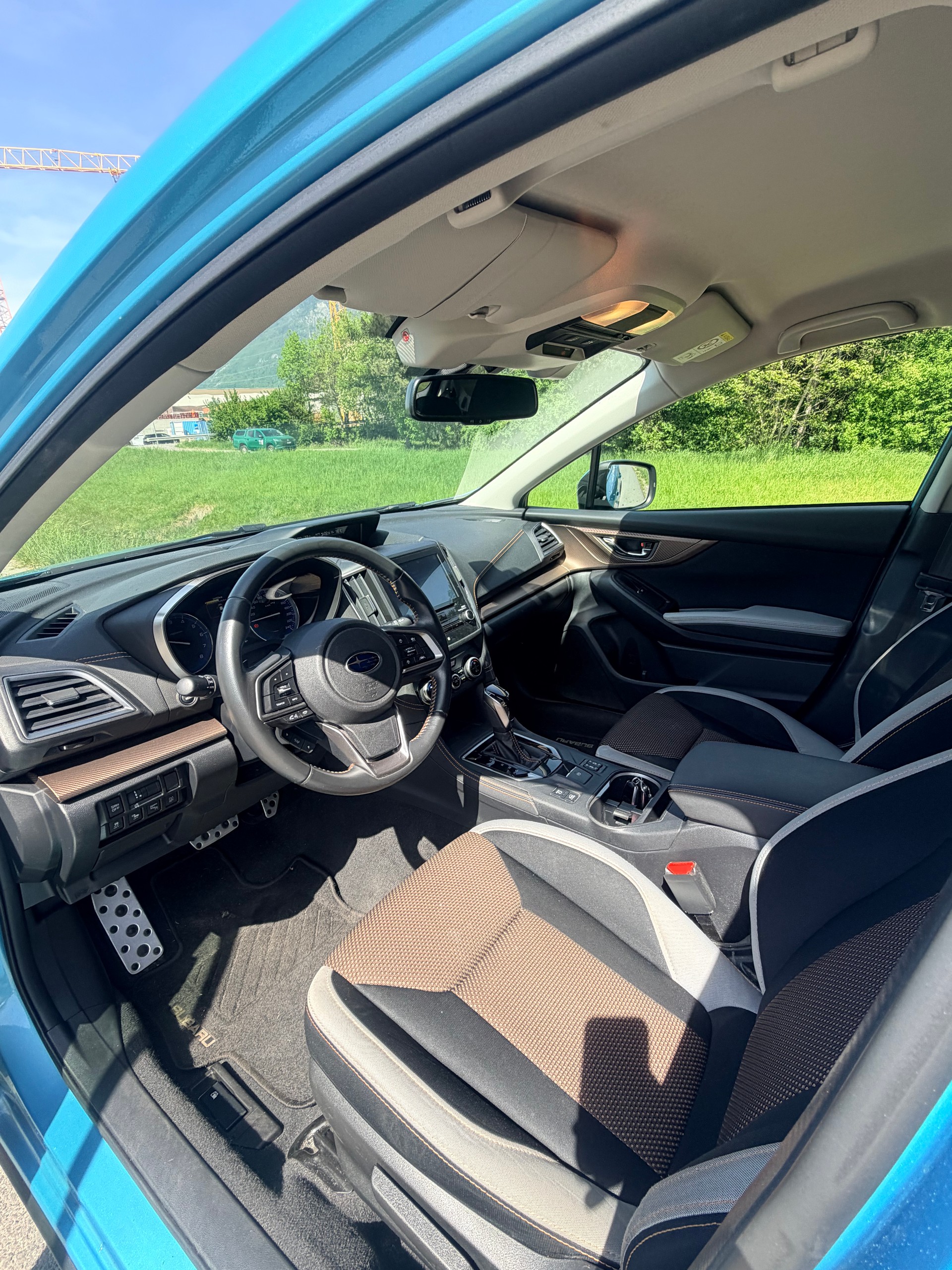 SUBARU XV 2.0 e-Boxer Advantage AWD Lineartronic-image-8