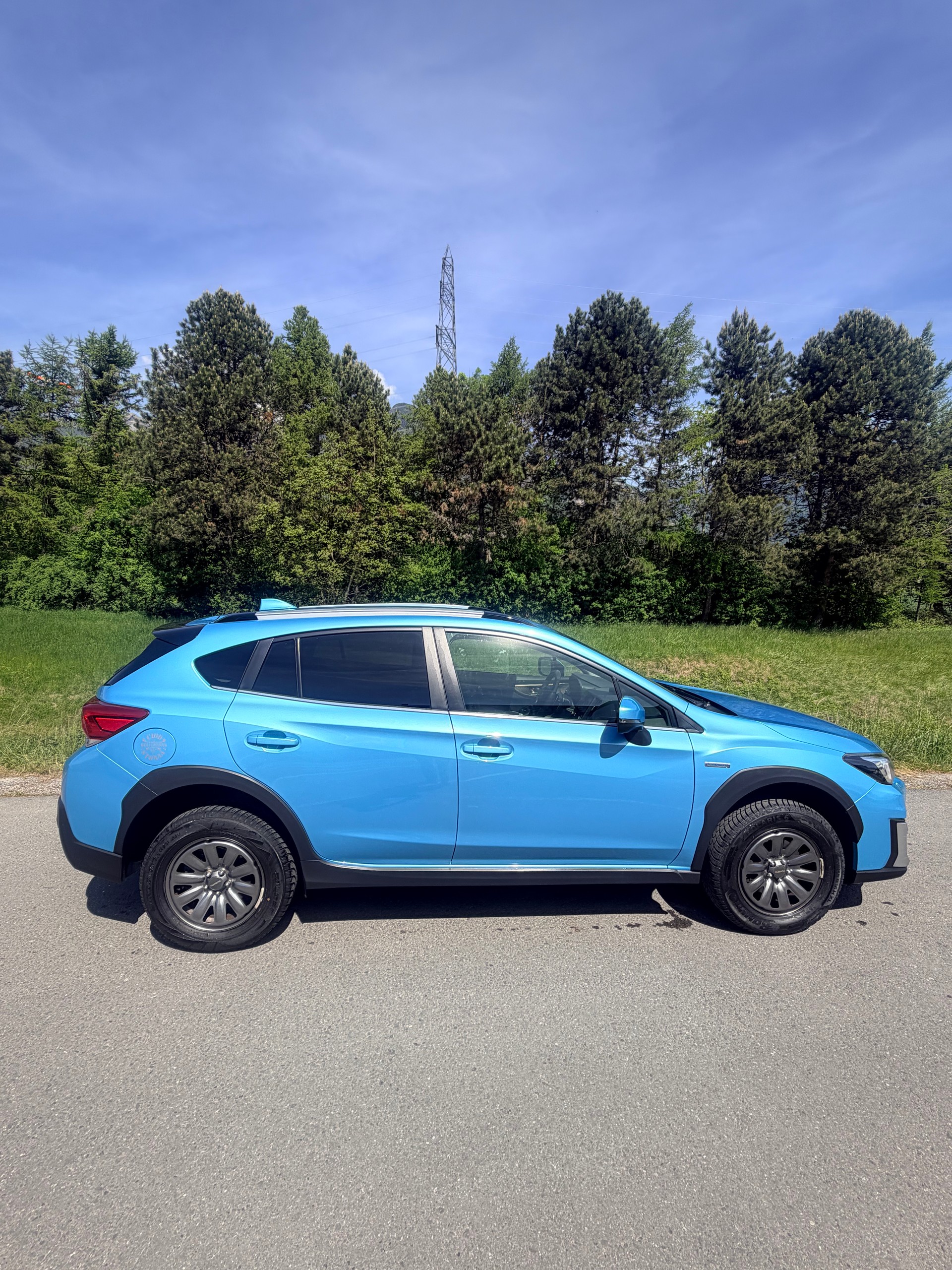 SUBARU XV 2.0 e-Boxer Advantage AWD Lineartronic-image-2