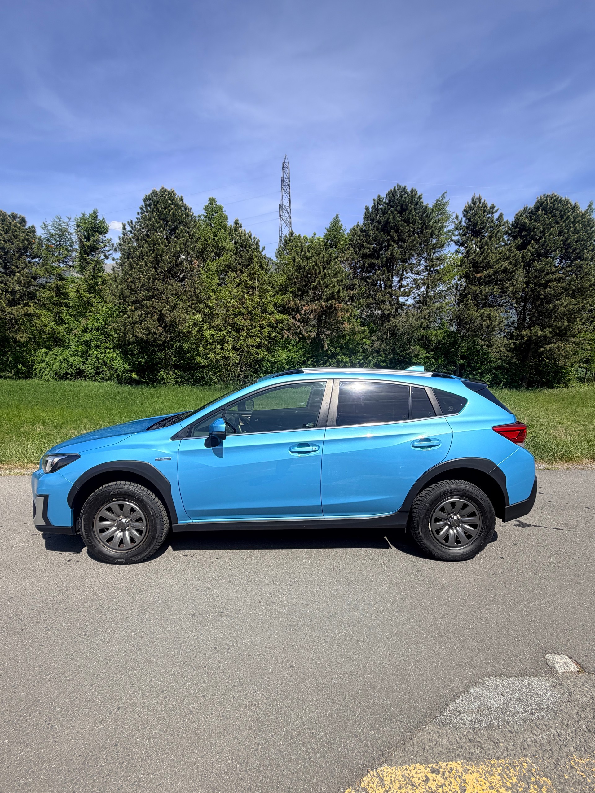 SUBARU XV 2.0 e-Boxer Advantage AWD Lineartronic-image-6