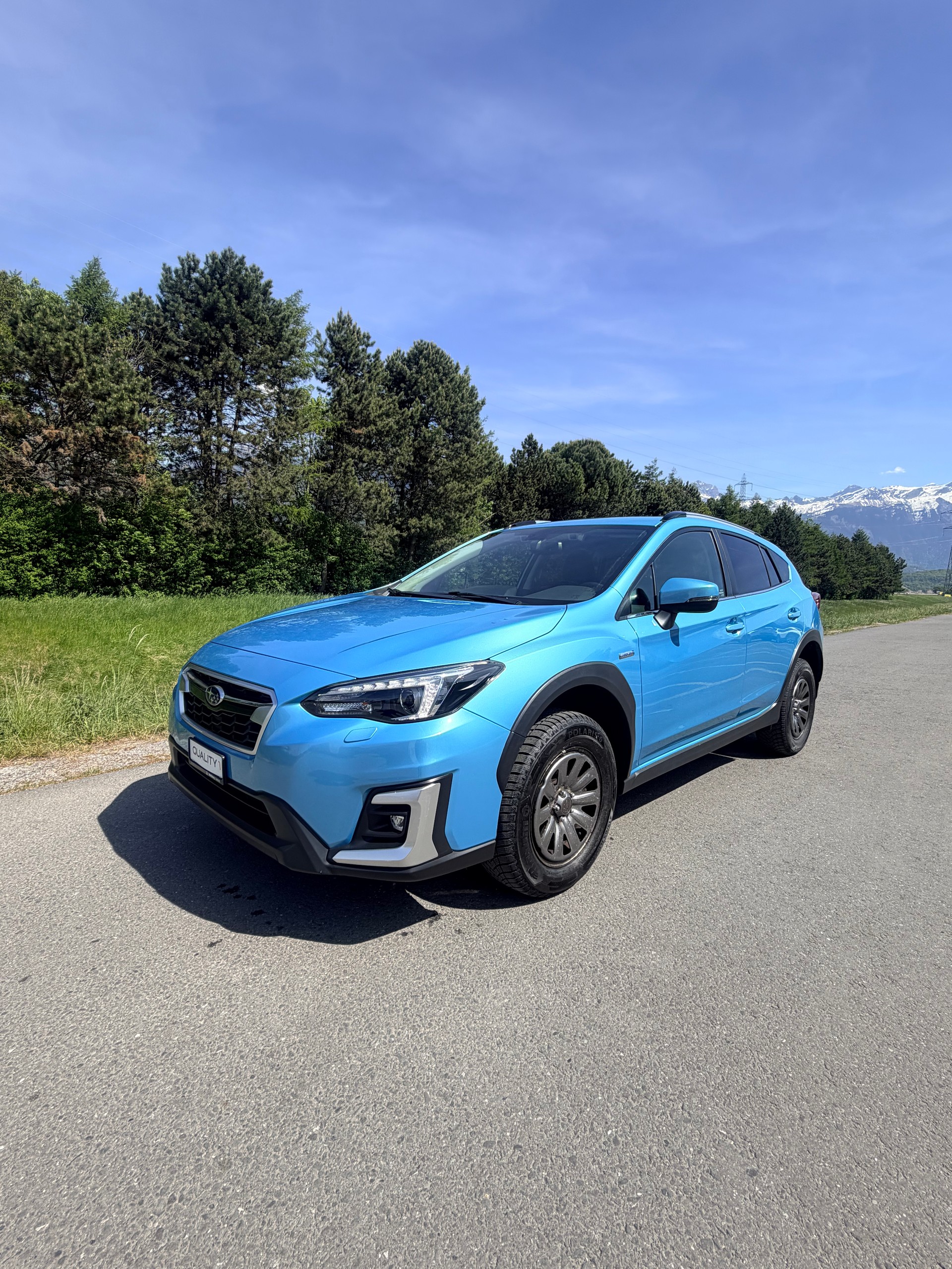 SUBARU XV 2.0 e-Boxer Advantage AWD Lineartronic-image-7