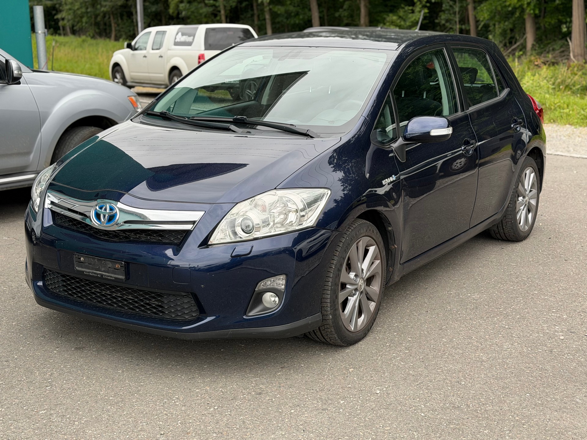 TOYOTA Auris 1.8 16V HSD Linea Sol