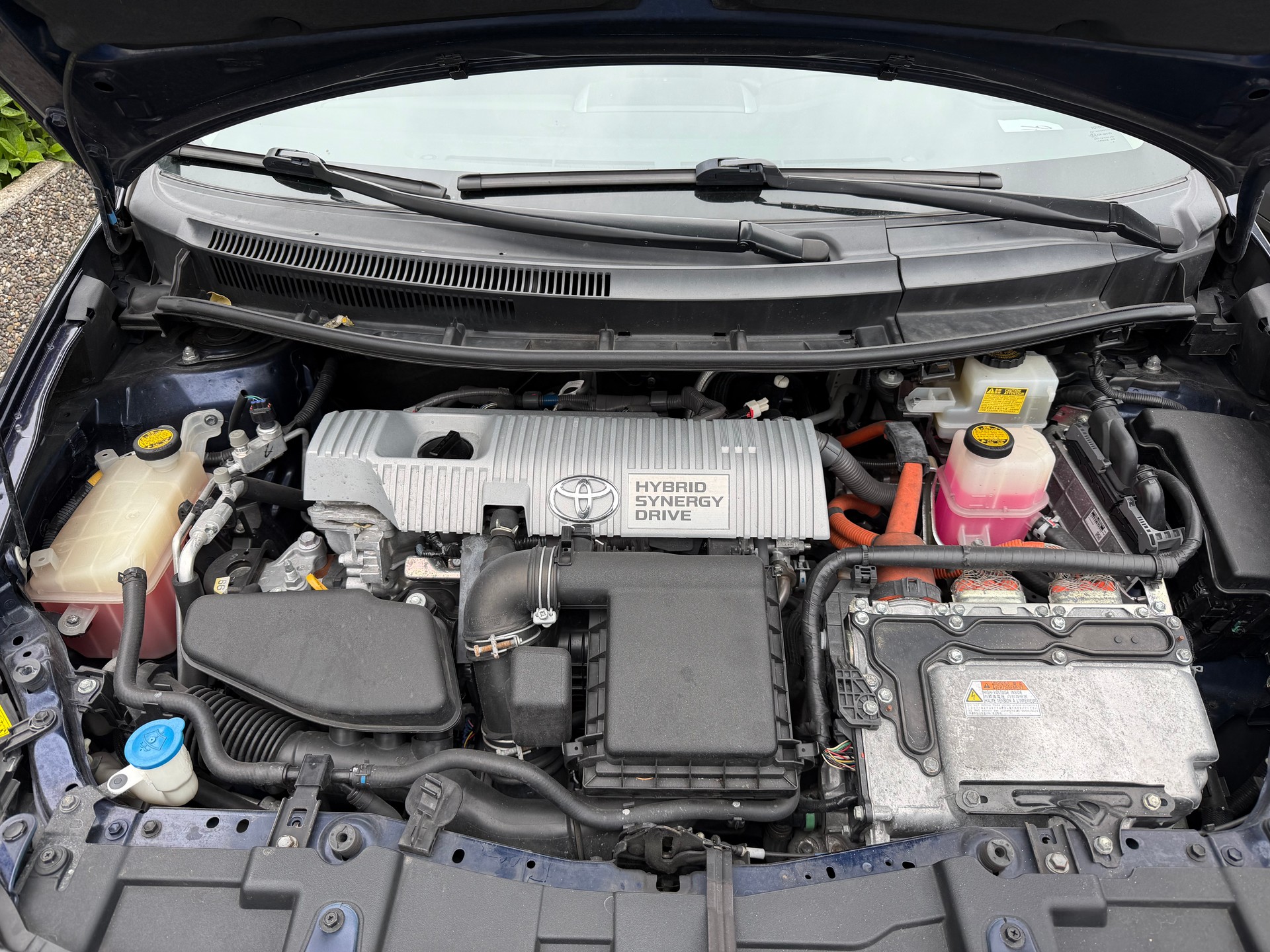 TOYOTA Auris 1.8 16V HSD Linea Sol-image-13