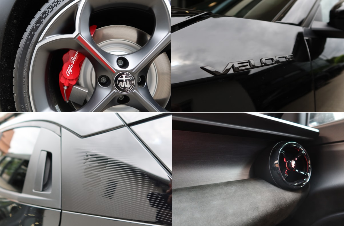 ALFA ROMEO Junior 280 54kWh Veloce Sport/Tech/Sky-image-13