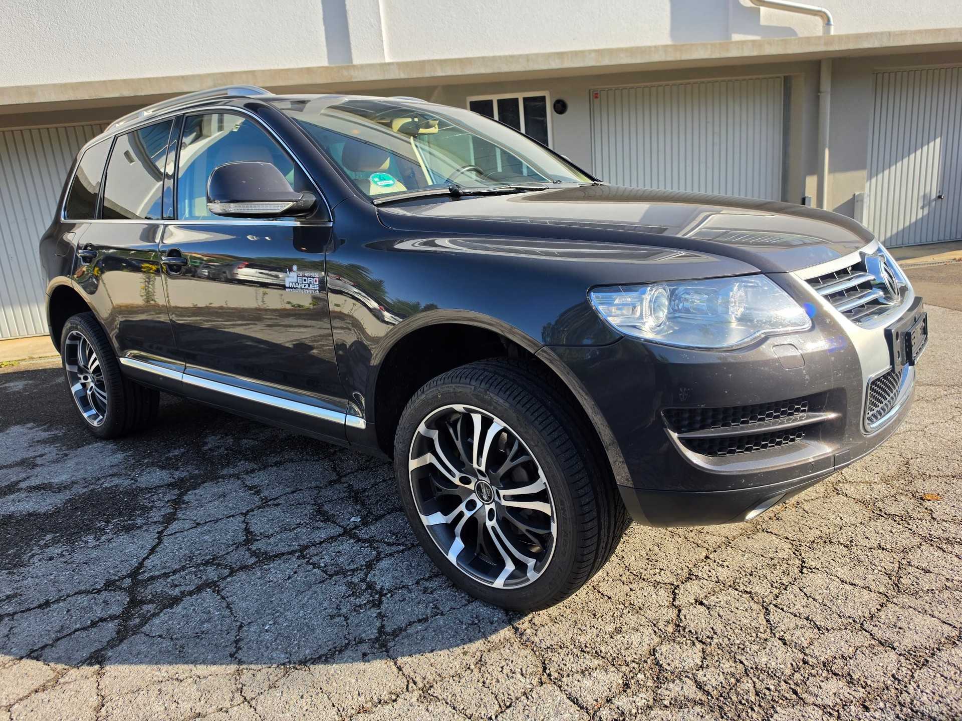VW Touareg 3.0 TDI Tiptronic