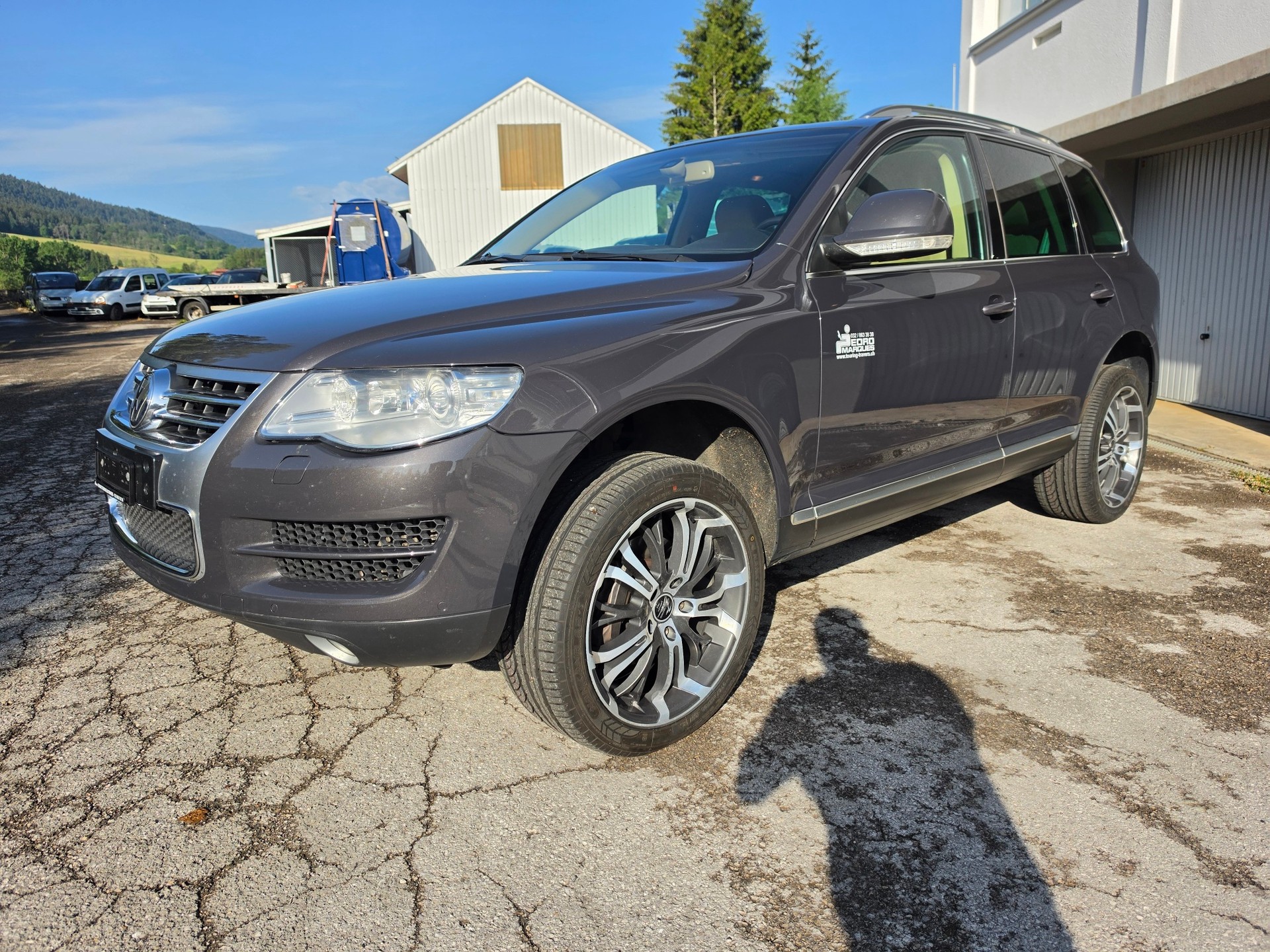 VW Touareg 3.0 TDI Tiptronic-image-1