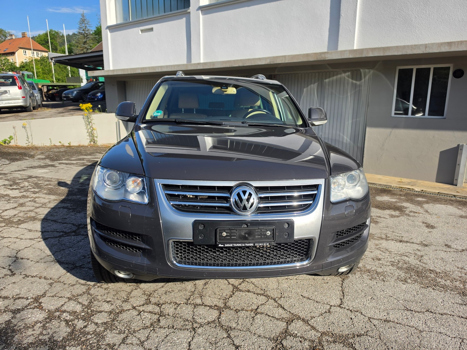VW Touareg 3.0 TDI Tiptronic-image-2