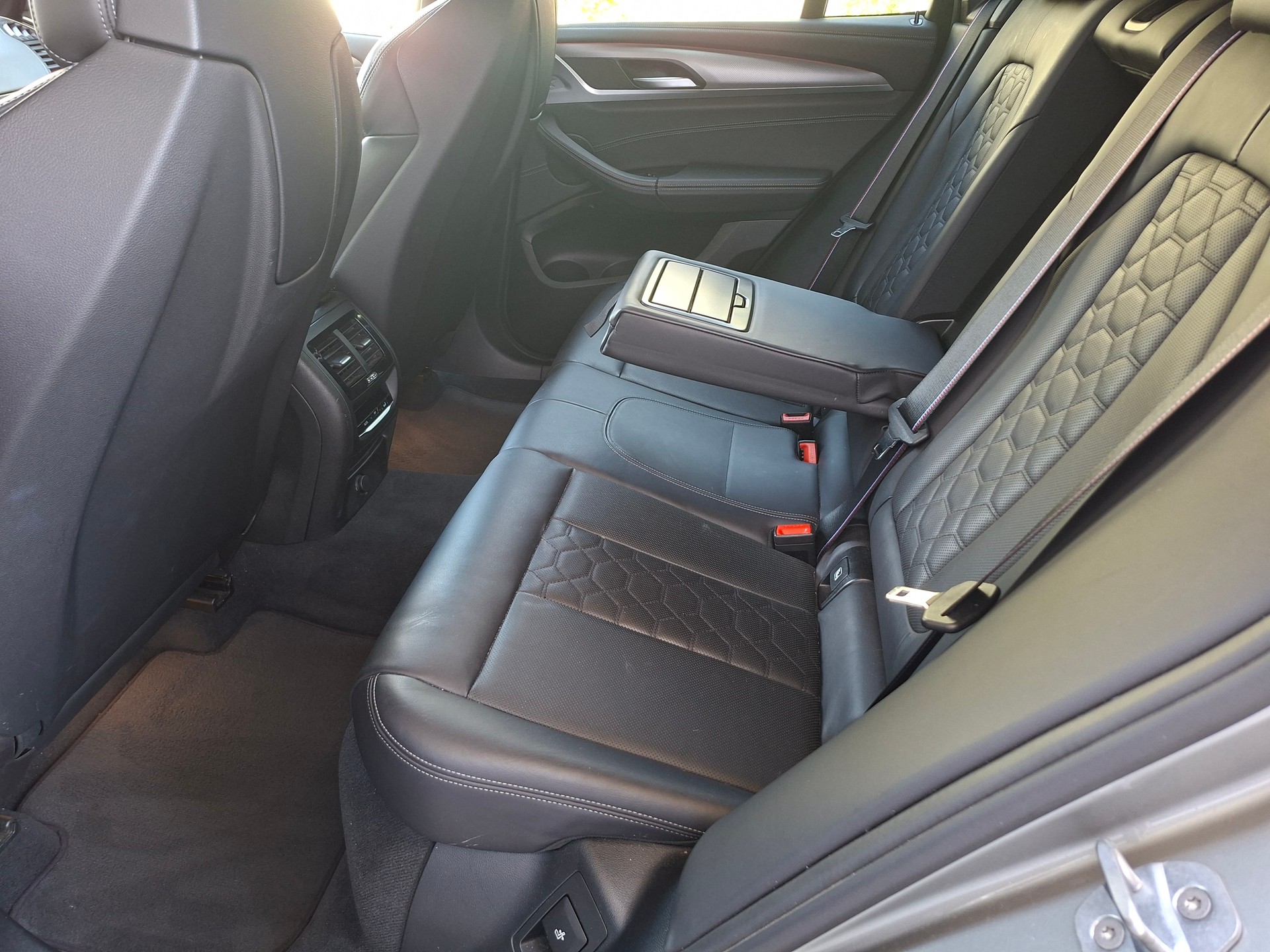BMW X3 xDrive M Competition Steptronic-image-9