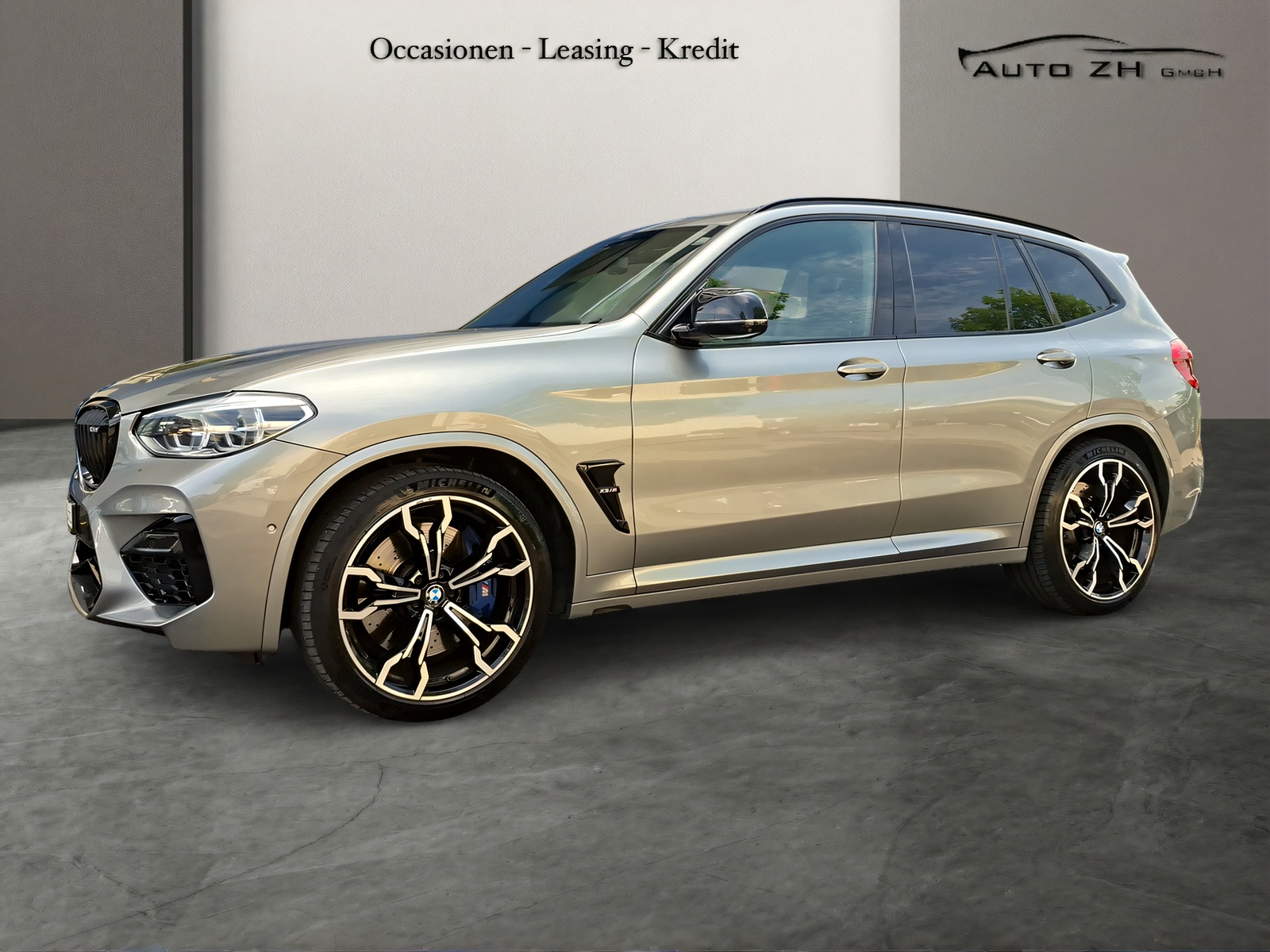 BMW X3 xDrive M Competition Steptronic