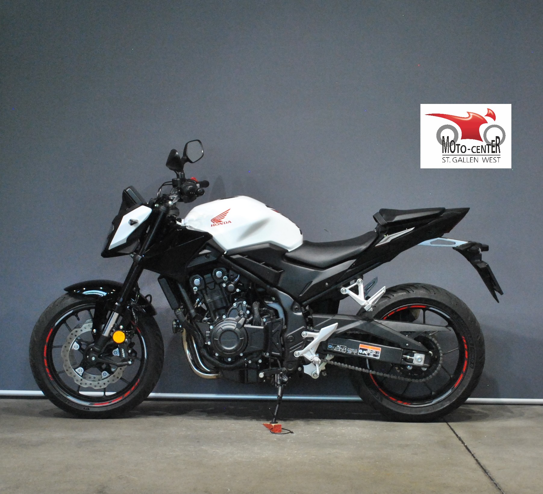HONDA CB 500 Hornet-showroom-element-2
