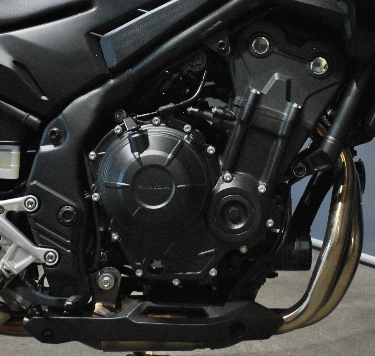 HONDA CB 500 Hornet-image-9