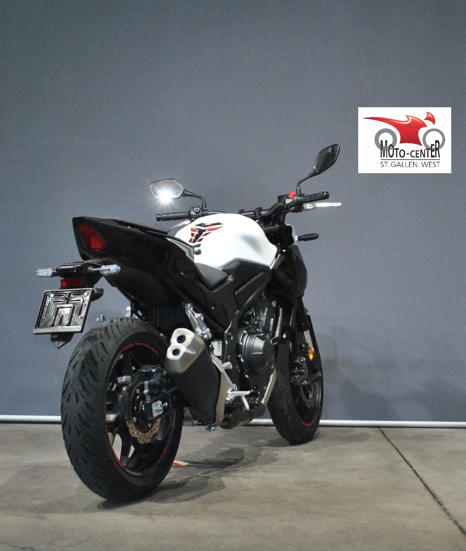 HONDA CB 500 Hornet-image-4