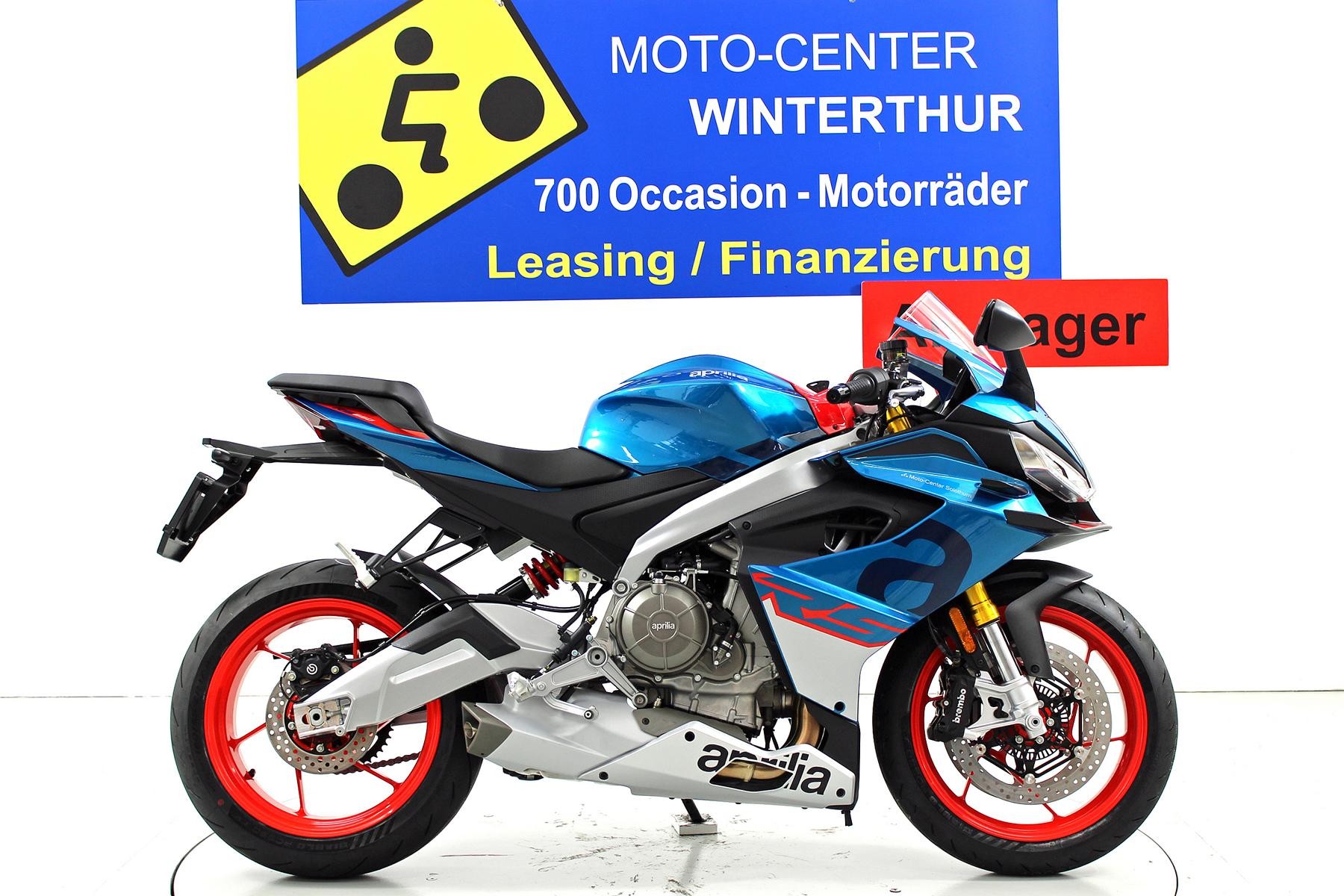 APRILIA RS 457 ABS
