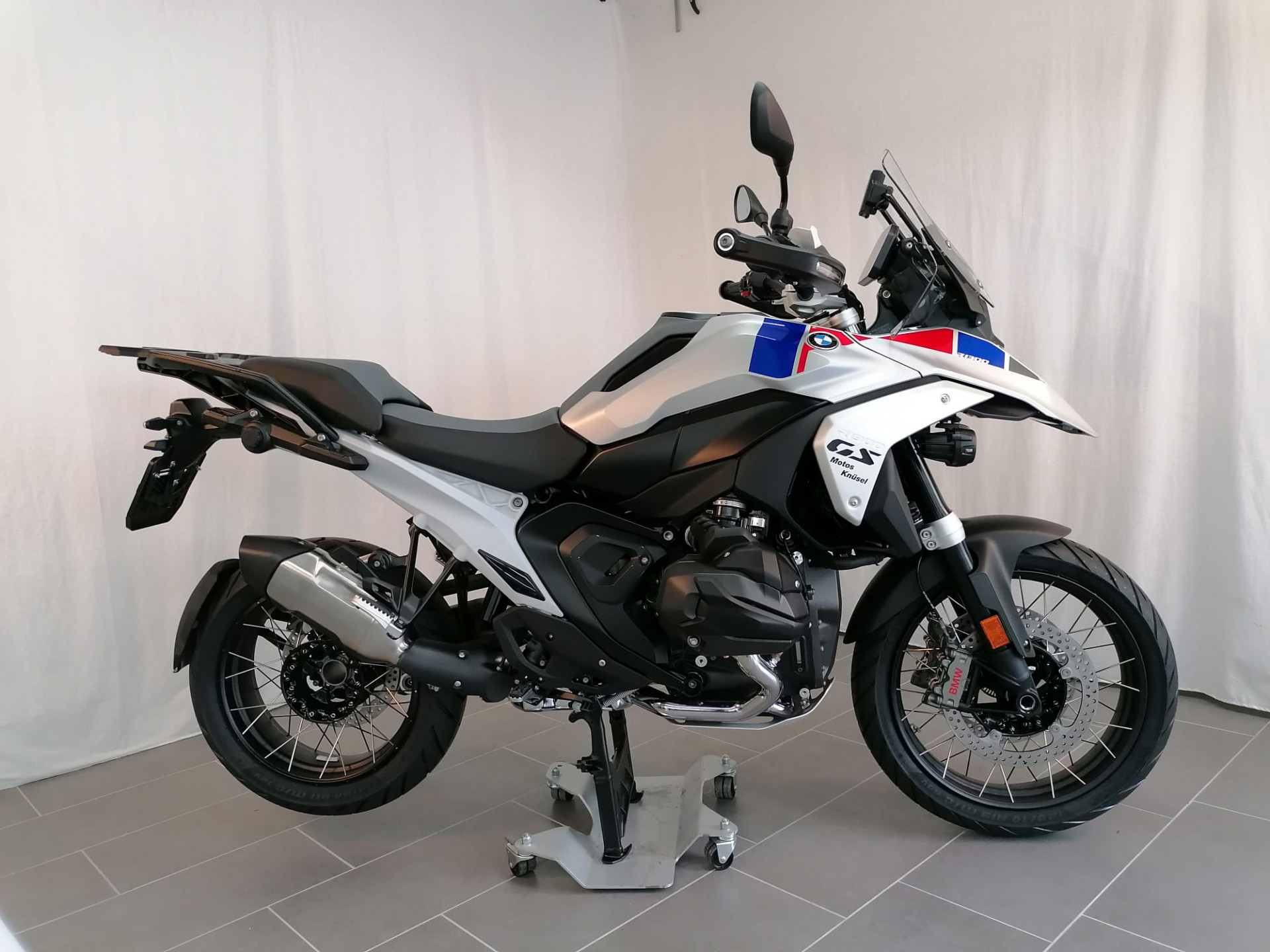 BMW R 1300 GS ASA Boxer Deal Bis 30.09.2026 CHF 1500.--image-0