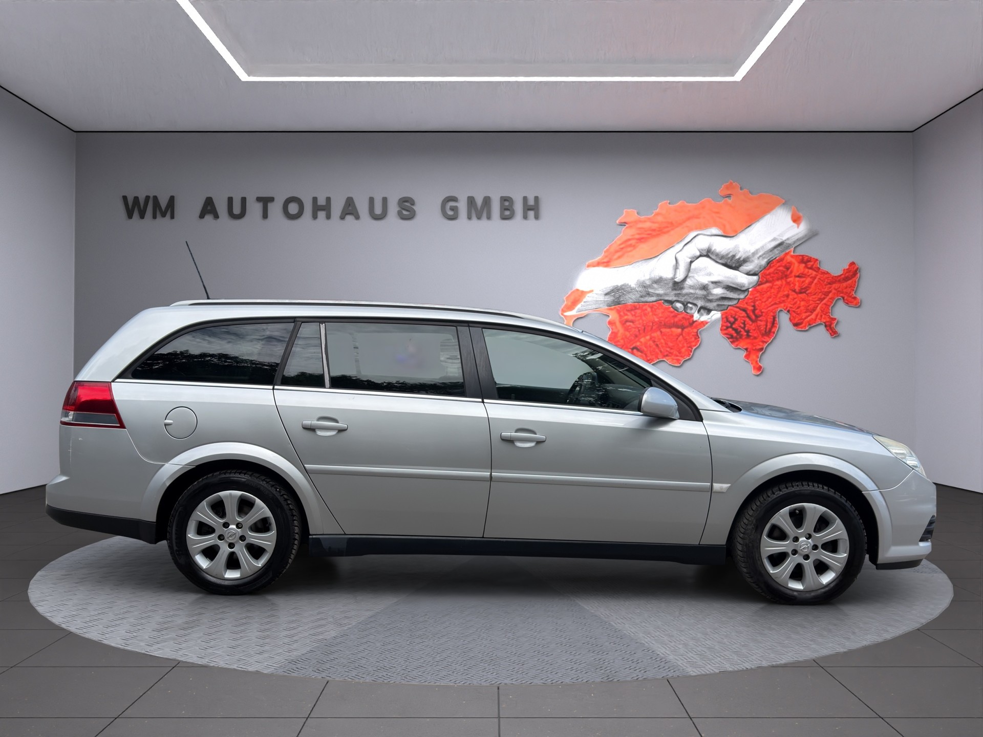 OPEL Vectra Caravan 2.2 Diamond Automatic-showroom-element-3