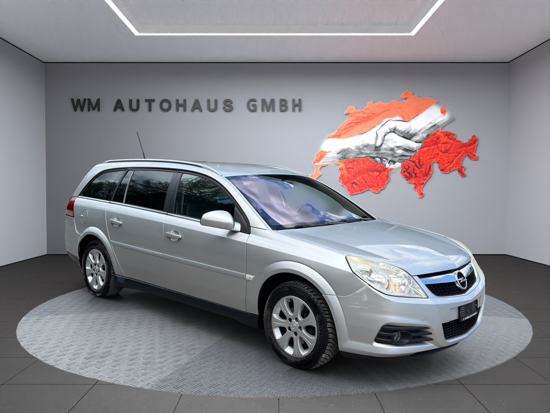 OPEL Vectra Caravan 2.2 Diamond Automatic-showroom-element-2