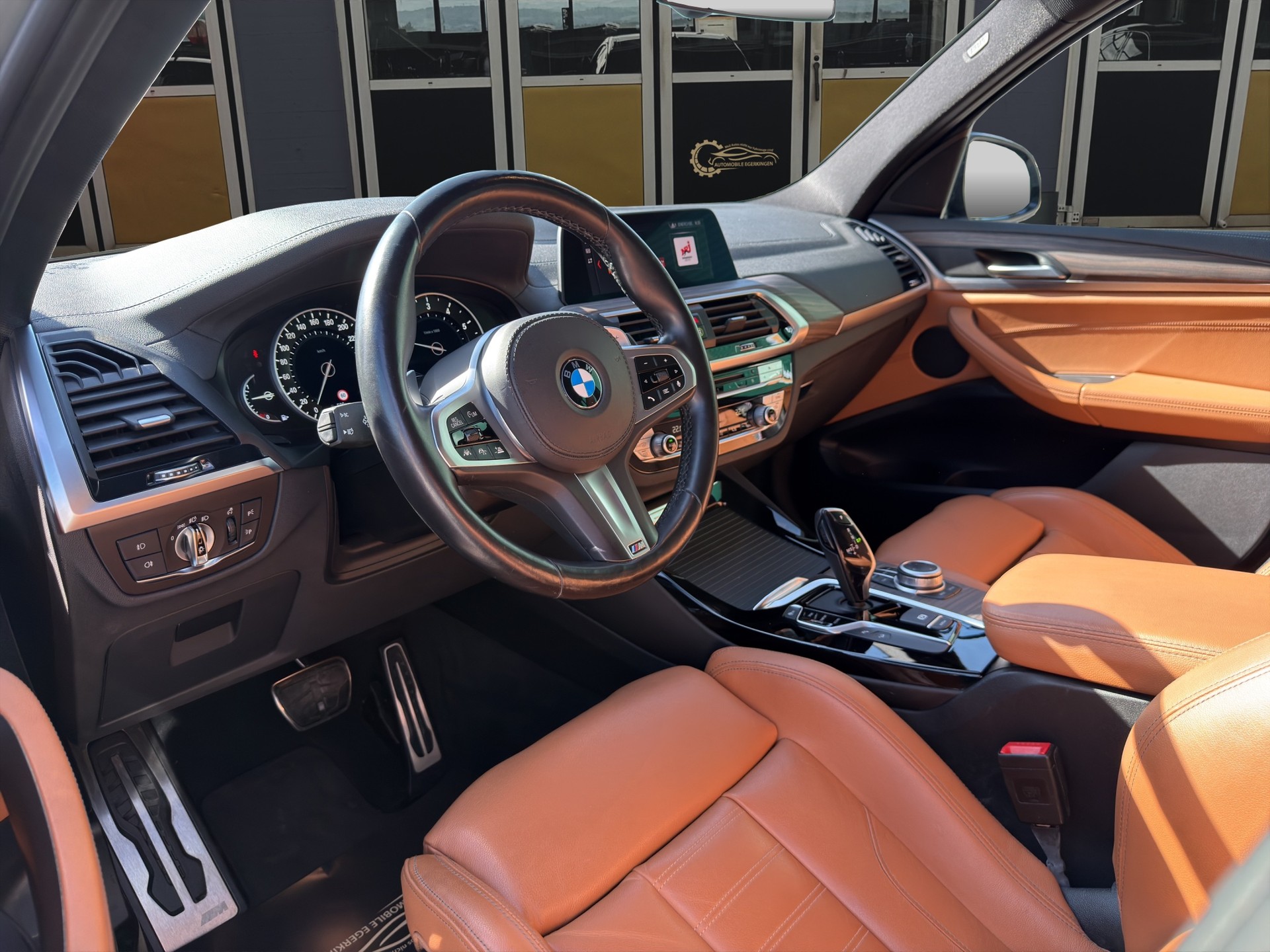 BMW X3 M40i-image-8
