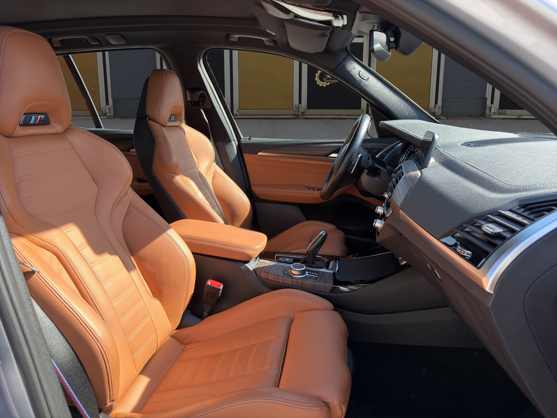 BMW X3 M40i-image-9