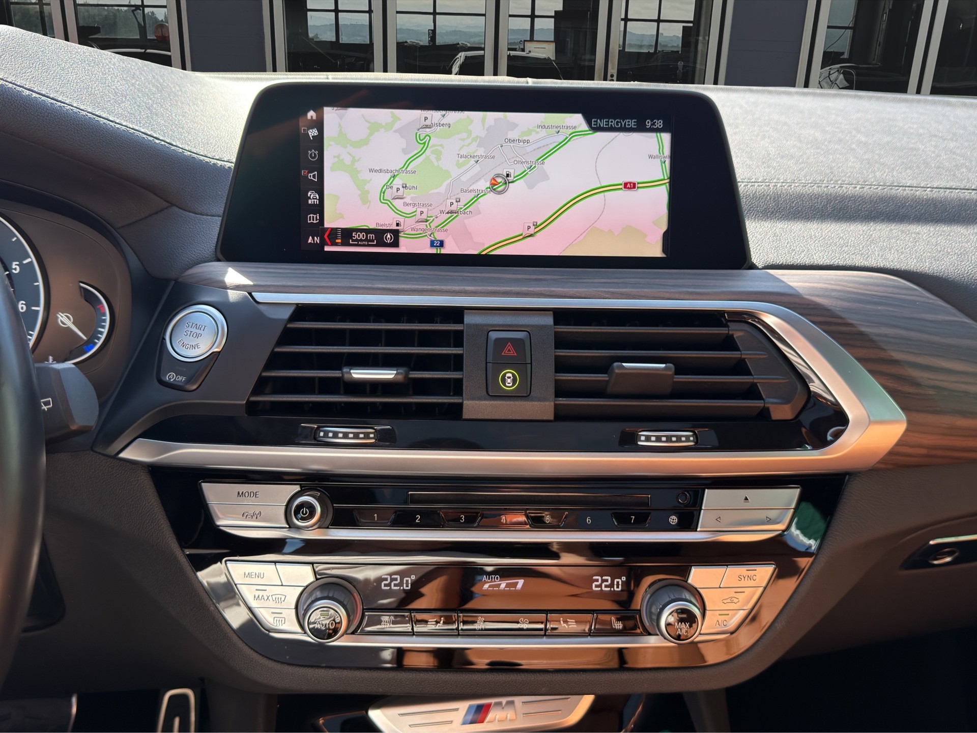 BMW X3 M40i-image-15