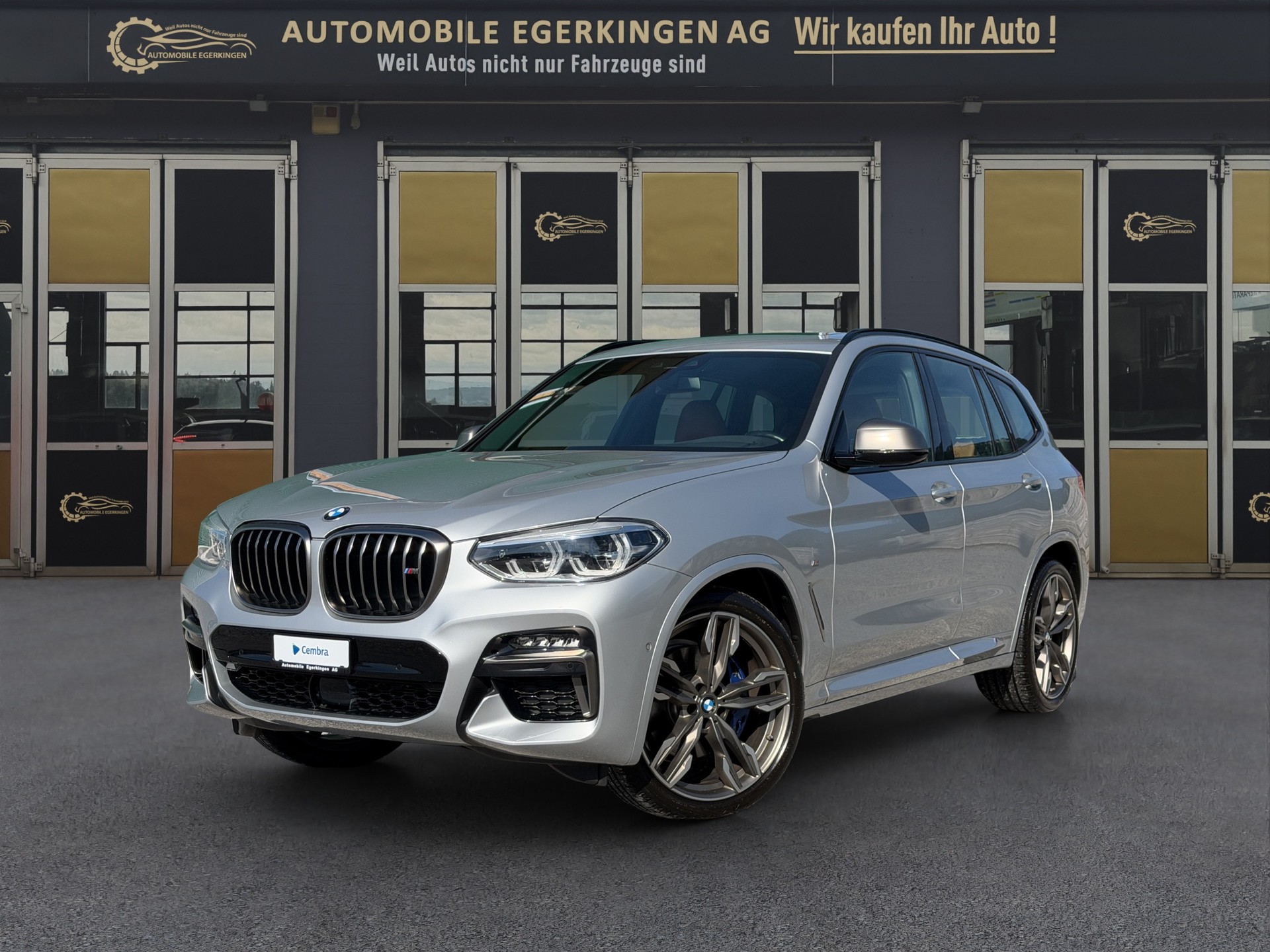 BMW X3 M40i
