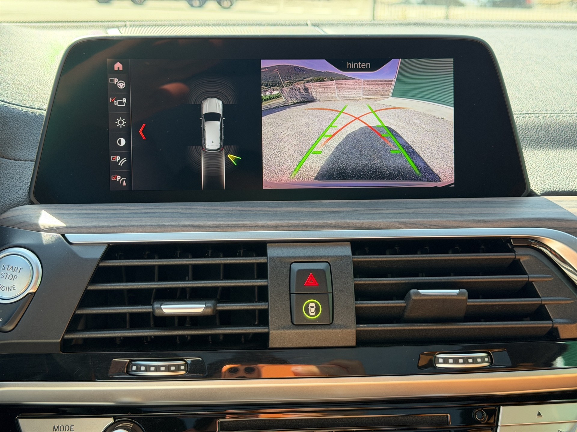 BMW X3 M40i-image-16
