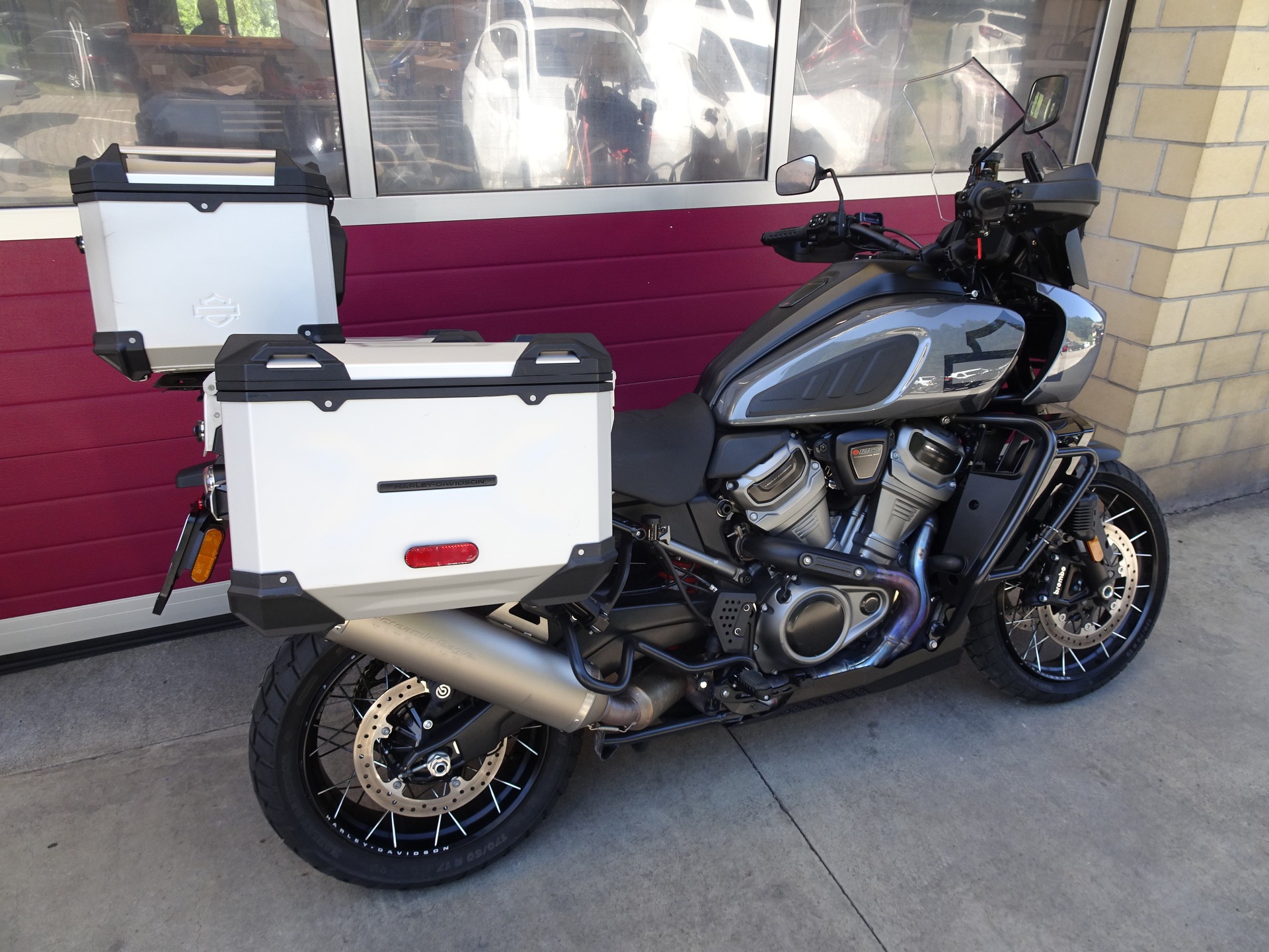 HARLEY-DAVIDSON RA Pan America 1250 Special-image-3