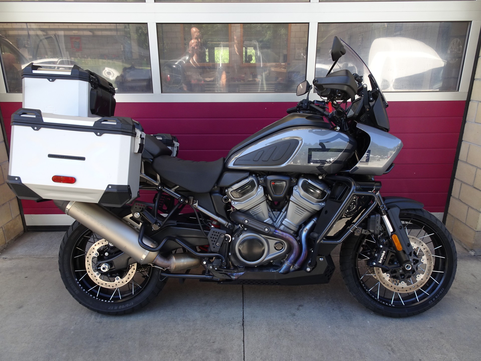 HARLEY-DAVIDSON RA Pan America 1250 Special-image-0