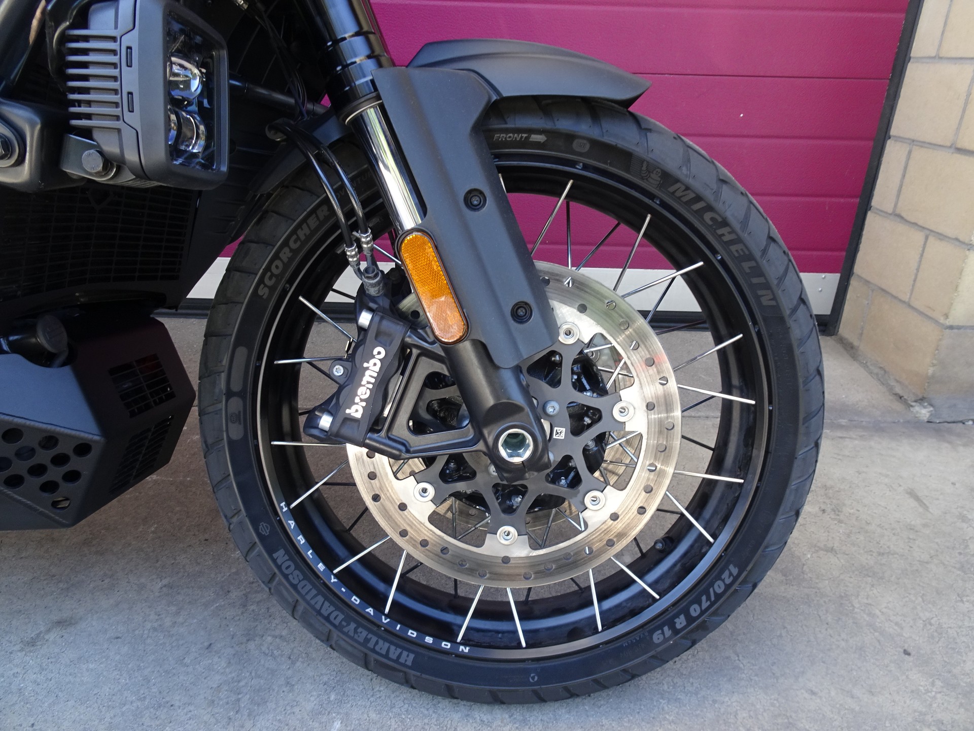 HARLEY-DAVIDSON RA Pan America 1250 Special-image-1