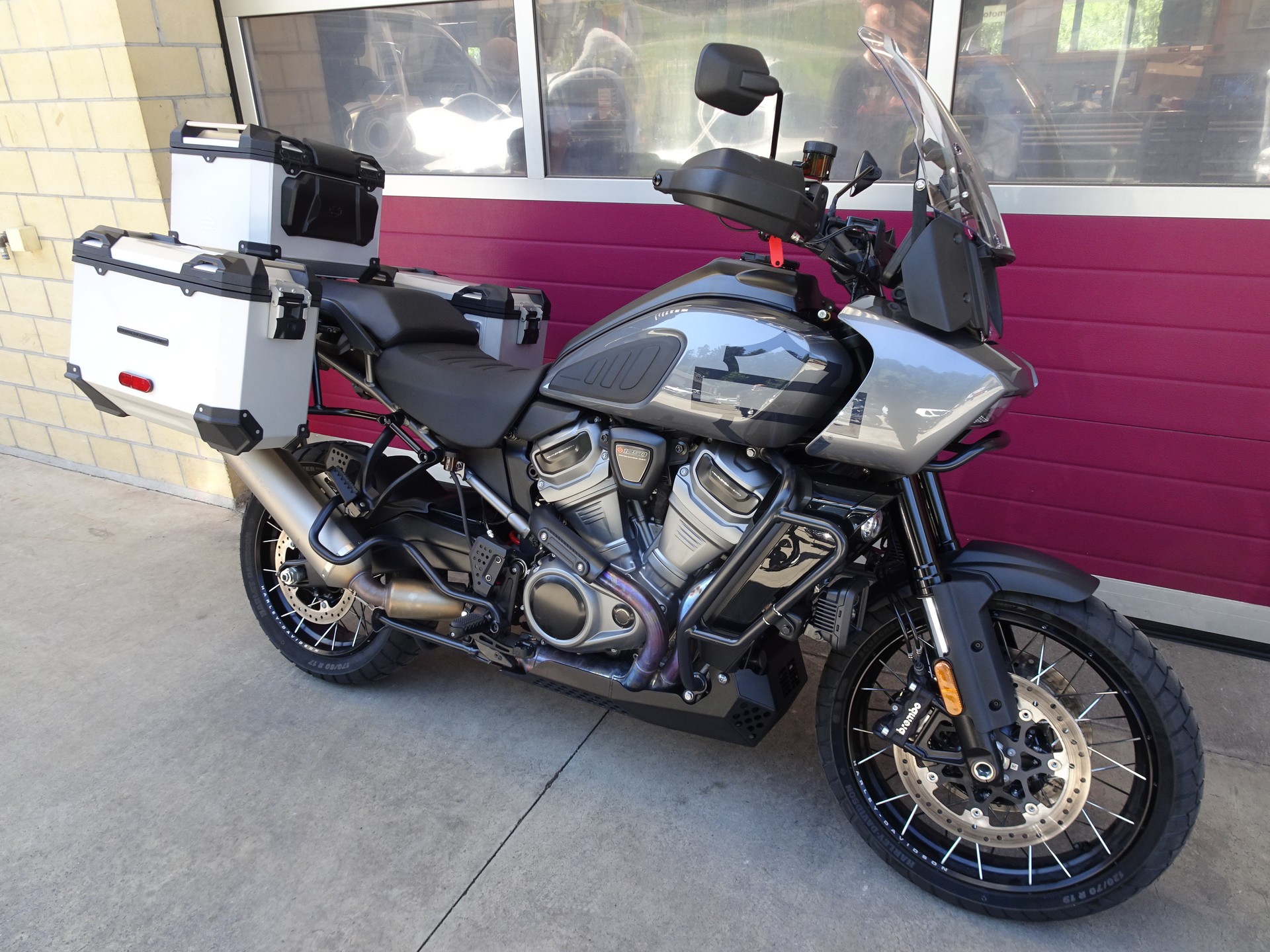 HARLEY-DAVIDSON RA Pan America 1250 Special-image-2