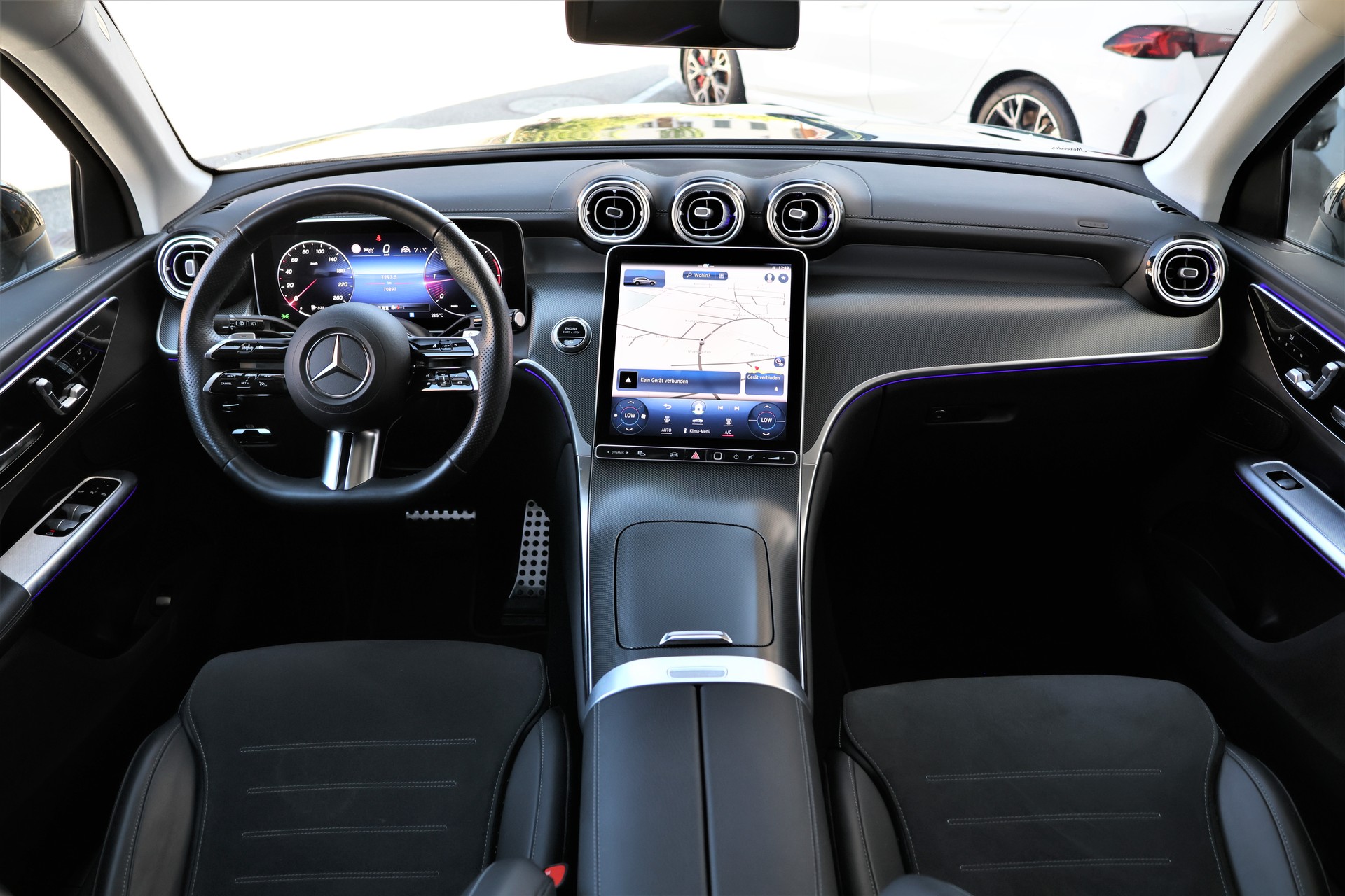 MERCEDES-BENZ GLC 220 d 4Matic 9G-Tronic (CH)-image-15