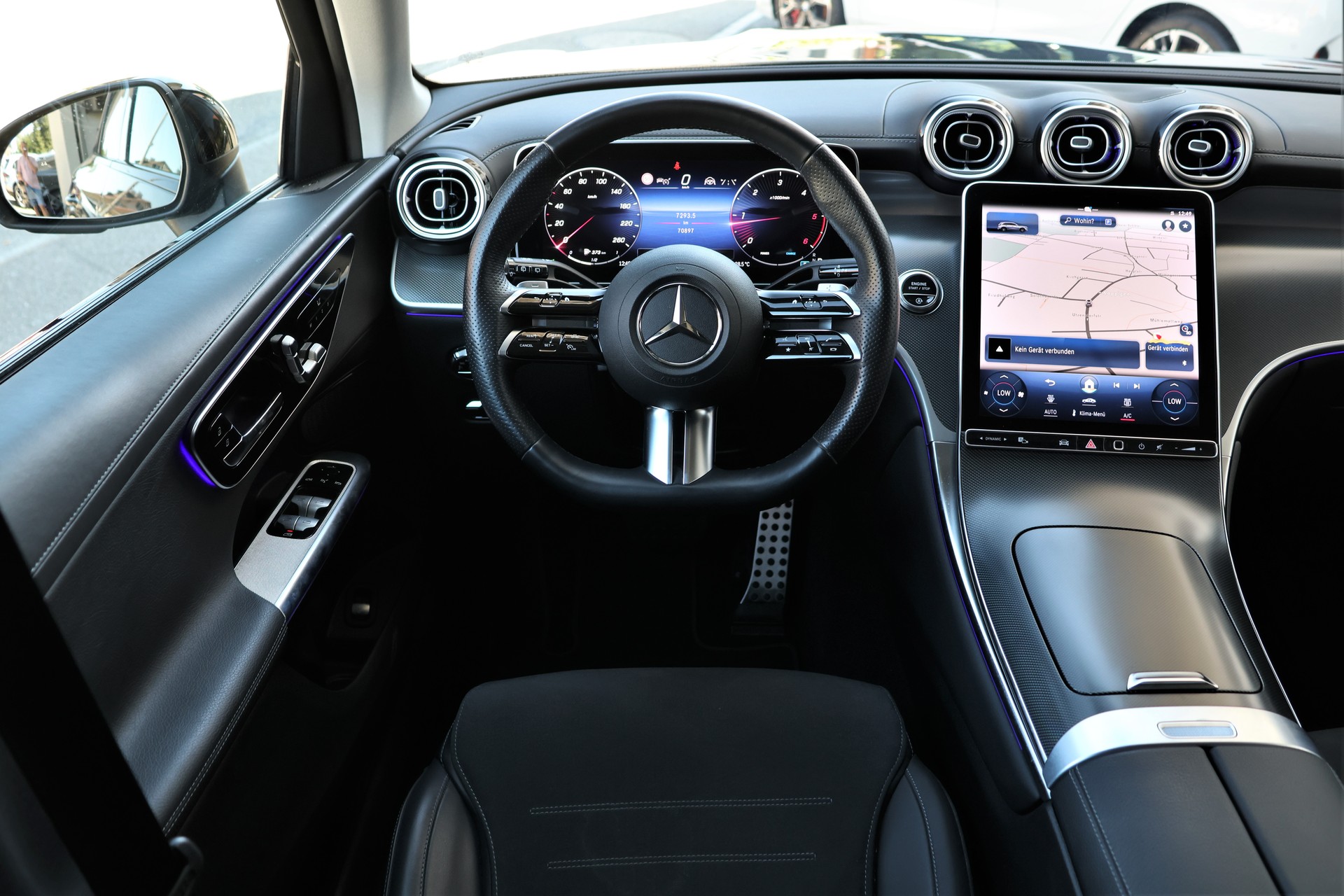 MERCEDES-BENZ GLC 220 d 4Matic 9G-Tronic (CH)-image-13