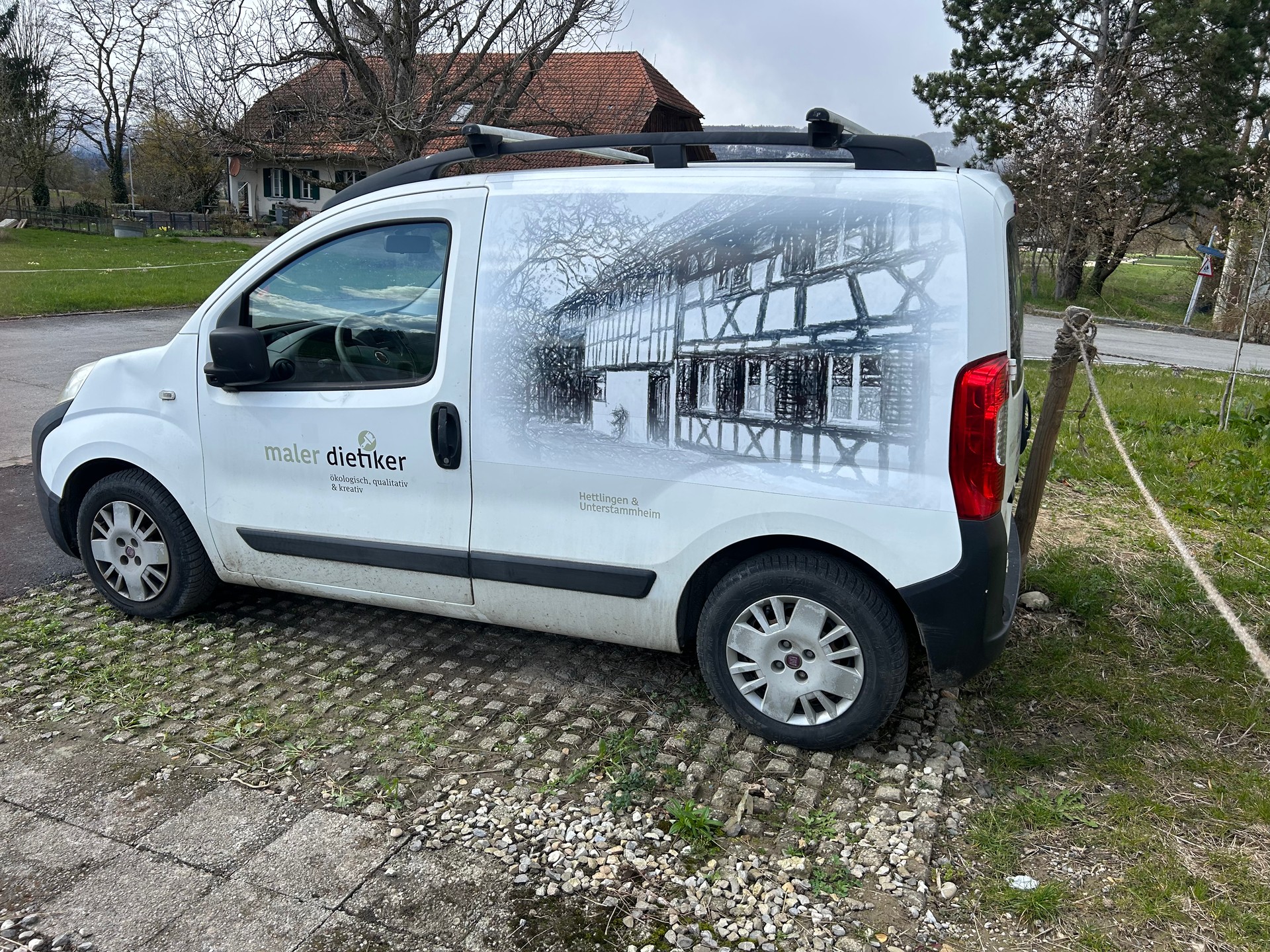 FIAT Fiorino 1.4 8V Swiss-image-4