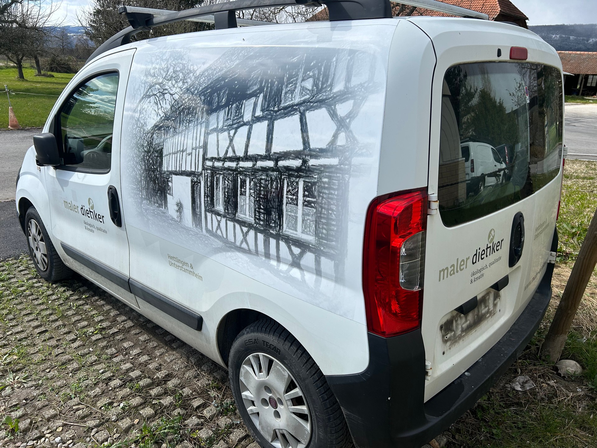 FIAT Fiorino 1.4 8V Swiss-image-8