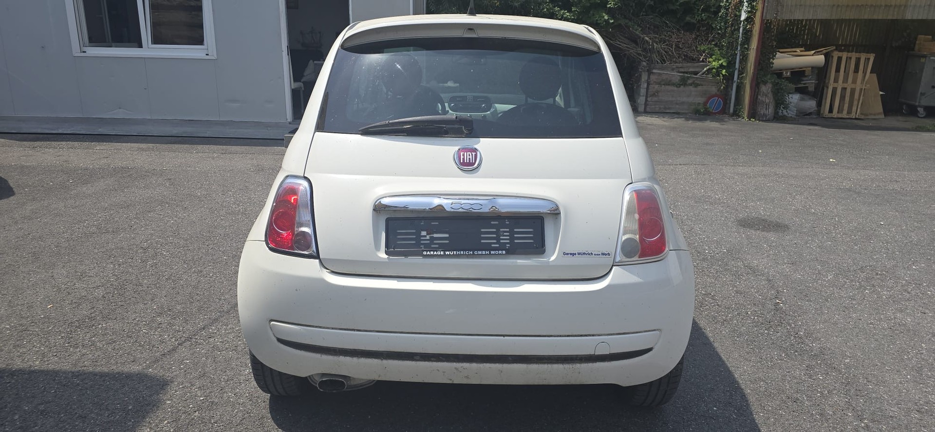 FIAT 500 1.4 16V Lounge-image-6