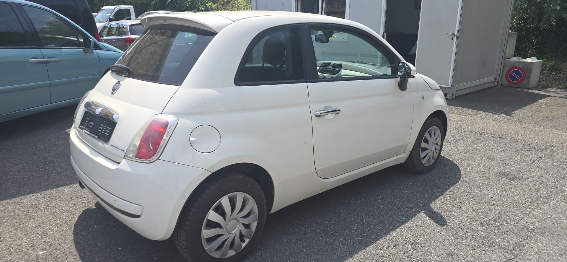 FIAT 500 1.4 16V Lounge-image-3
