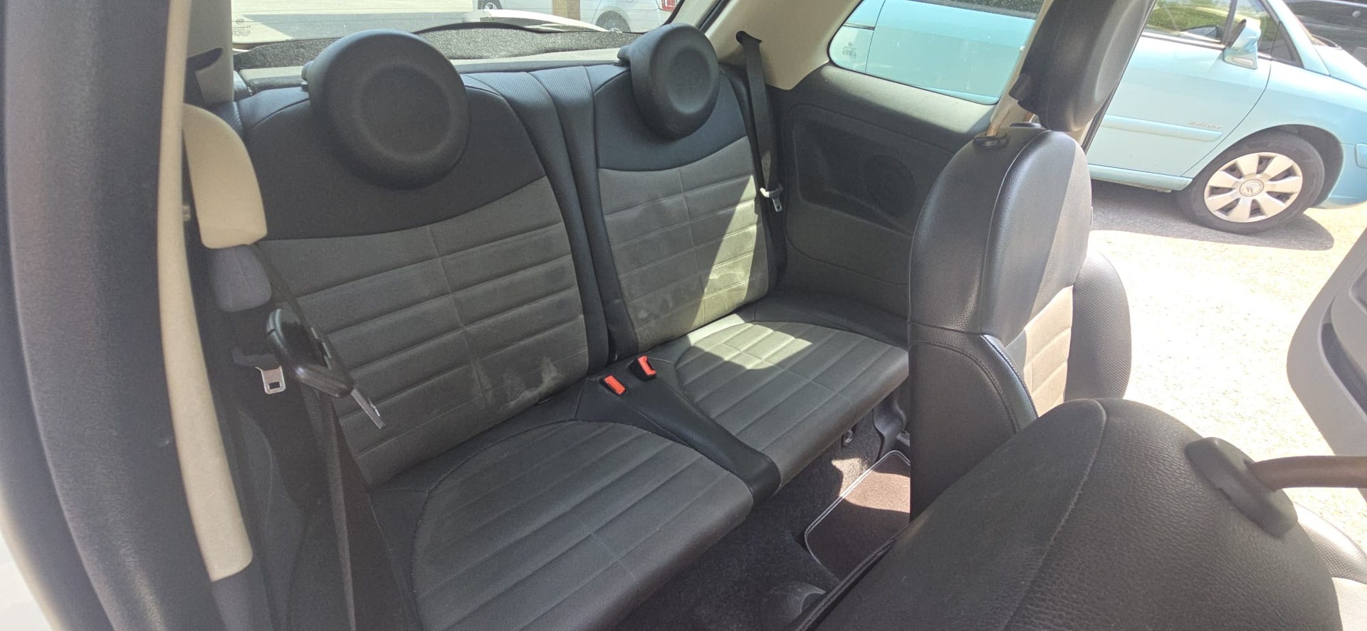 FIAT 500 1.4 16V Lounge-image-8