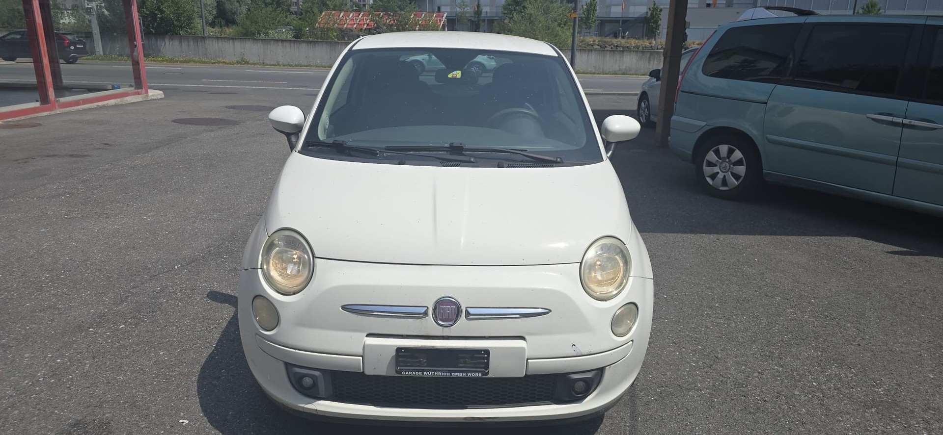 FIAT 500 1.4 16V Lounge