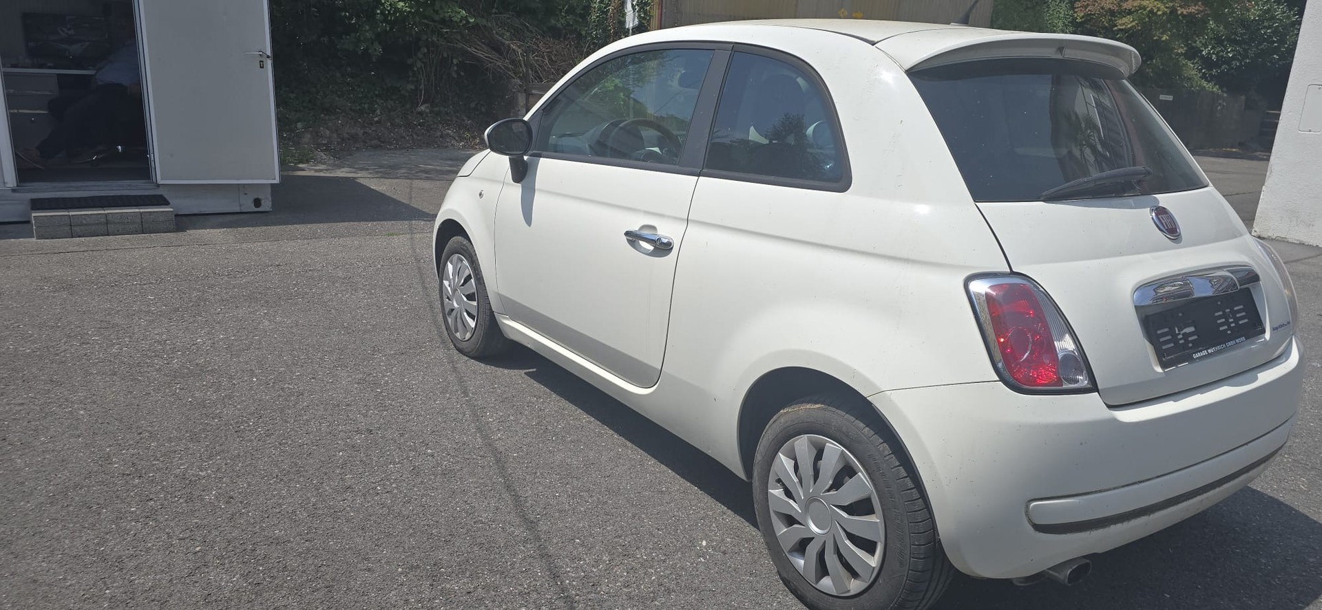 FIAT 500 1.4 16V Lounge-image-4
