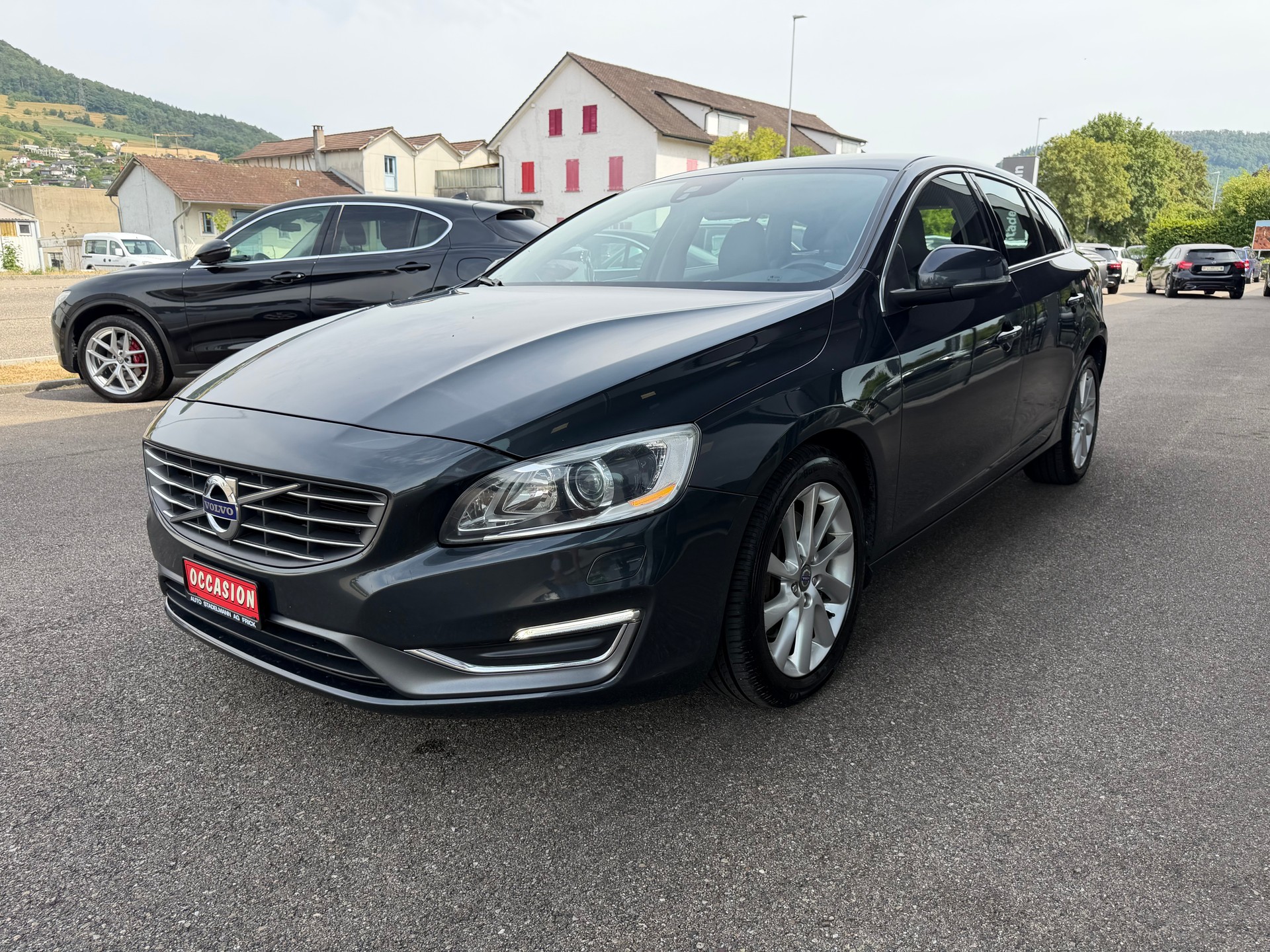VOLVO V60 3.0 T6 Summum AWD-image-9