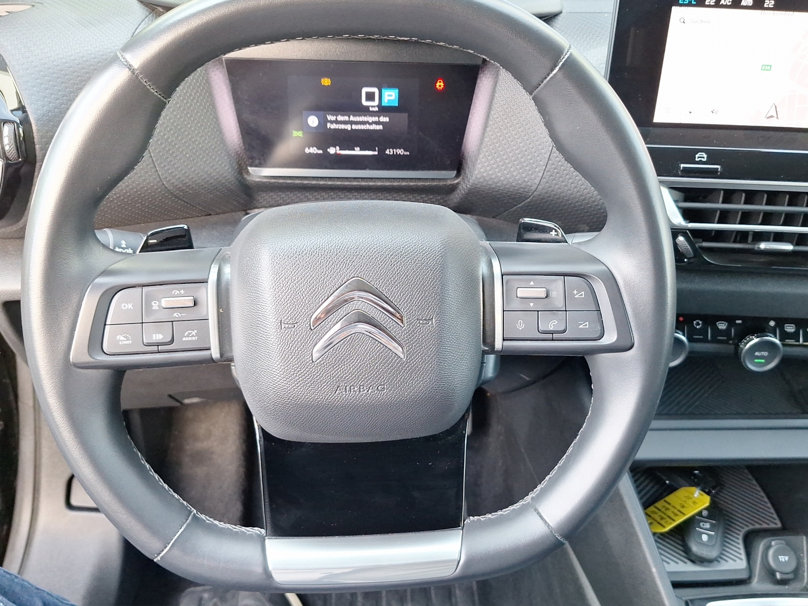 CITROEN C4 1.5 BlueHDi Max-image-12