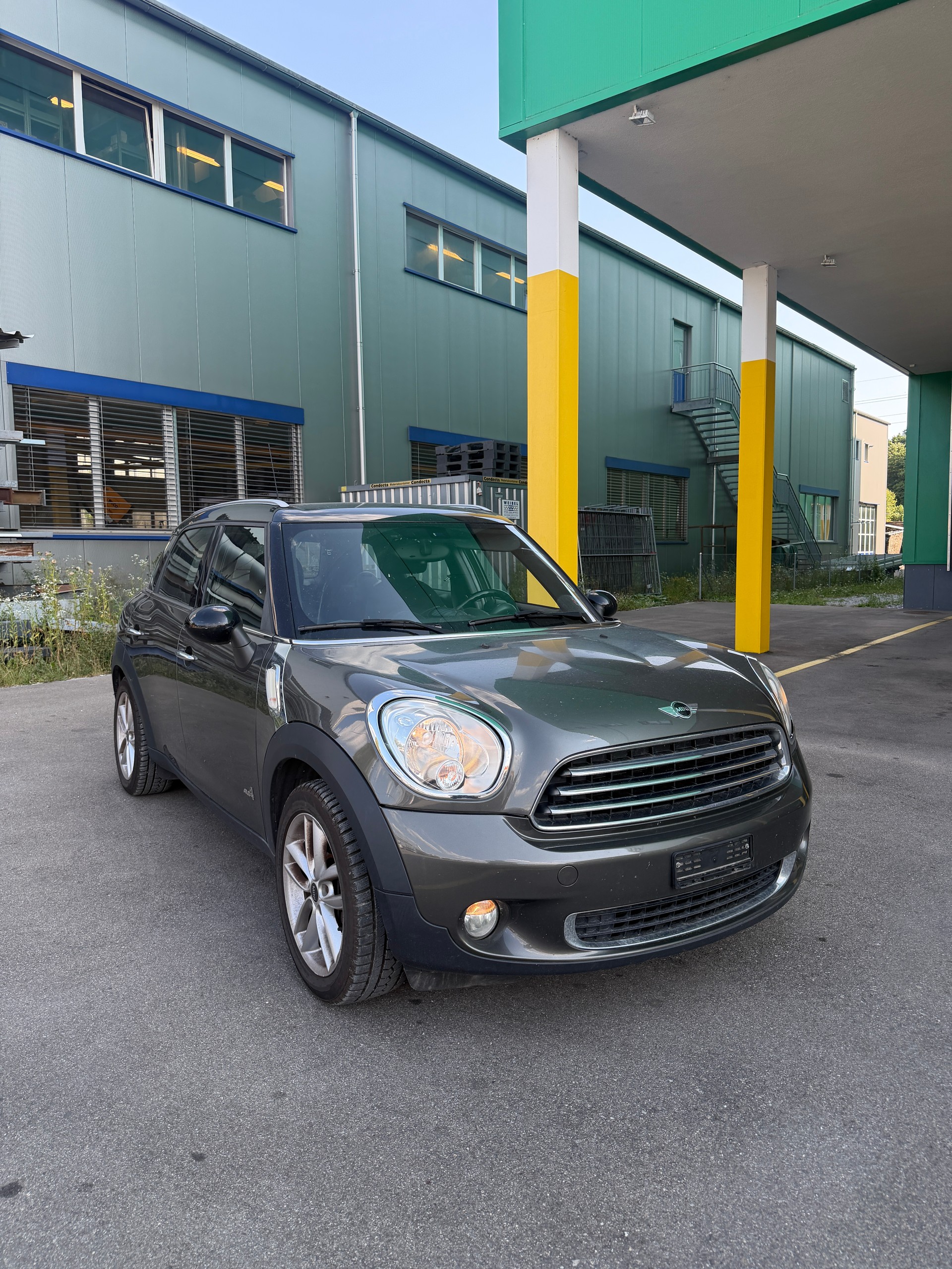 MINI Countryman Cooper D ALL4