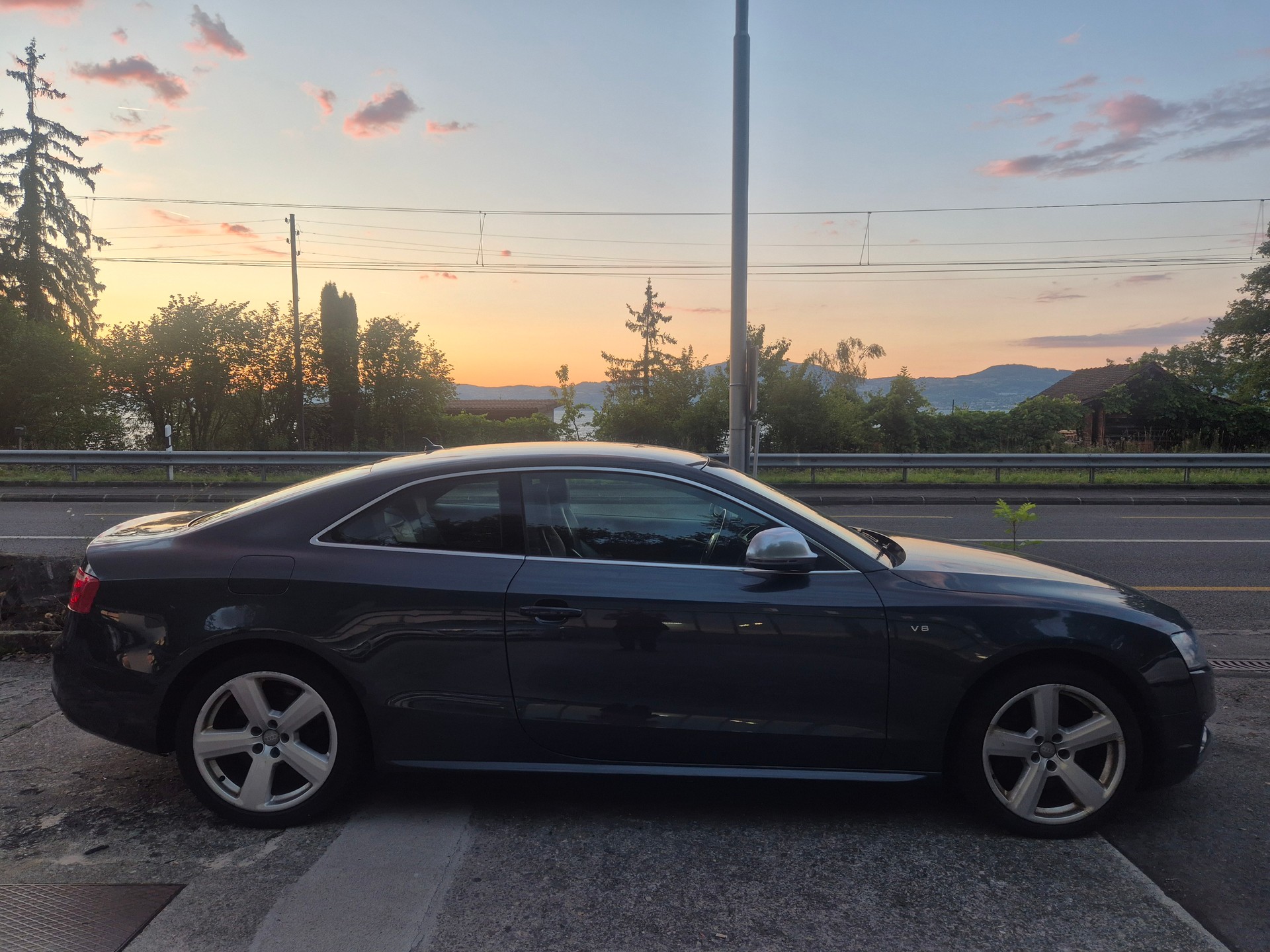 AUDI S5 Coupé 4.2 FSI quattro tiptronic