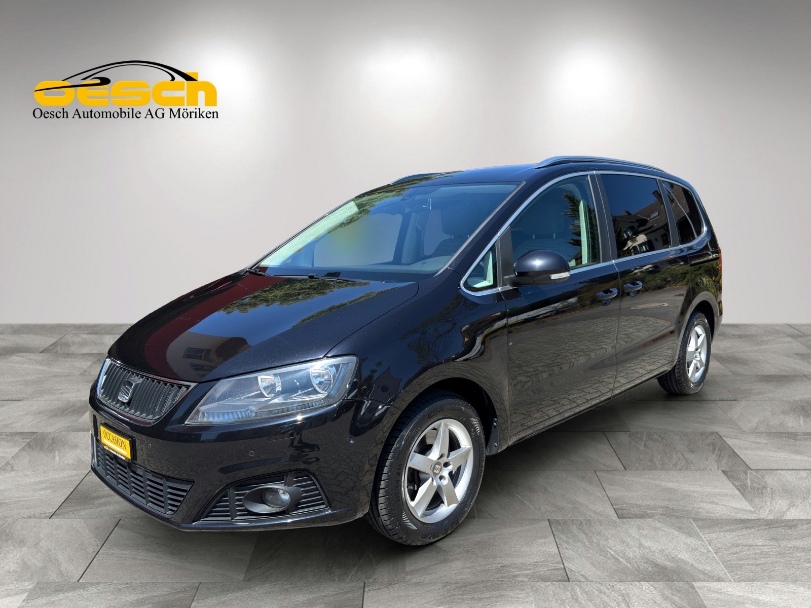 SEAT Alhambra 2.0 TDI 140 Style 4x4 S/S